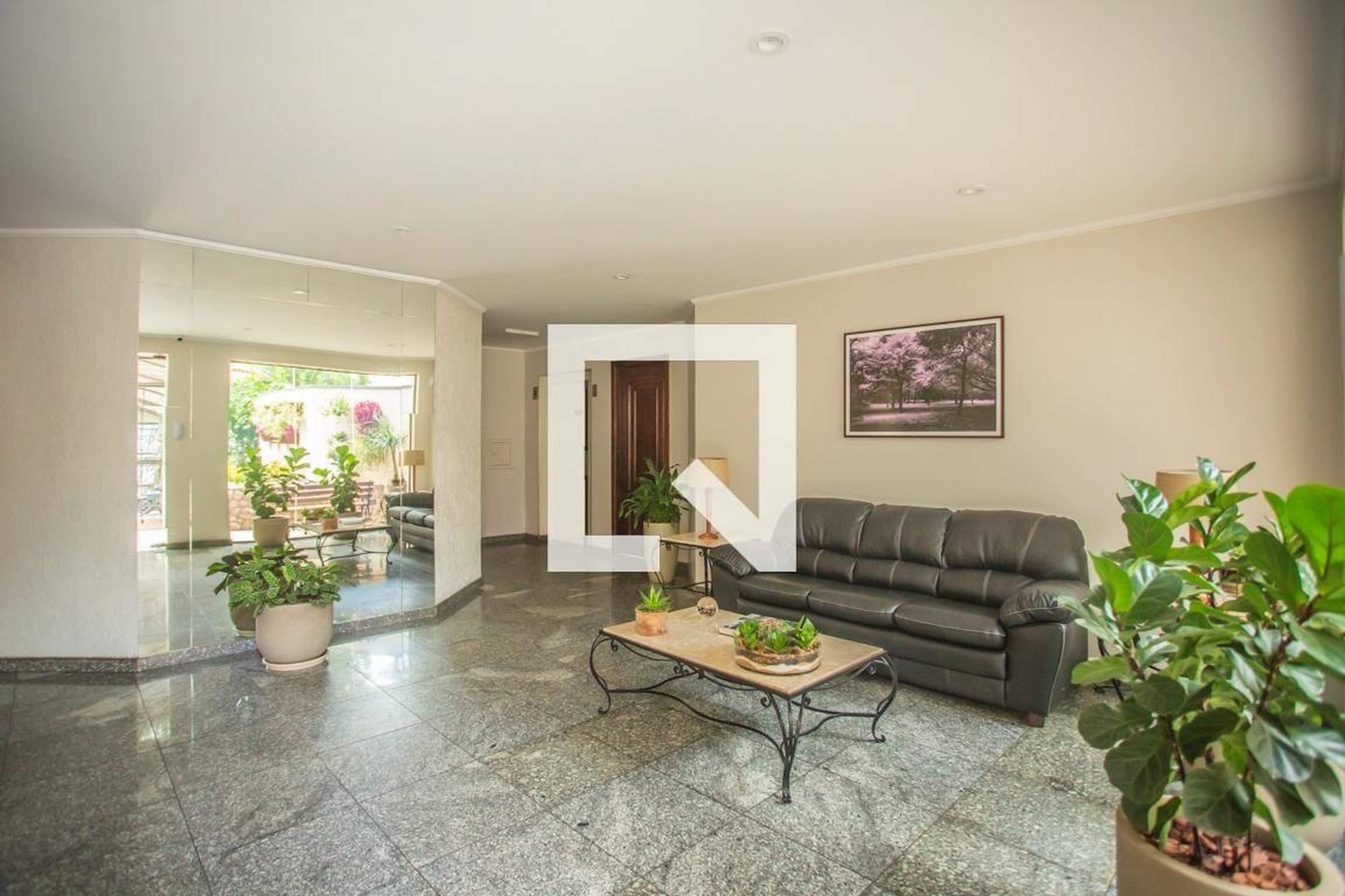 Hall de Entrada - Green Gold