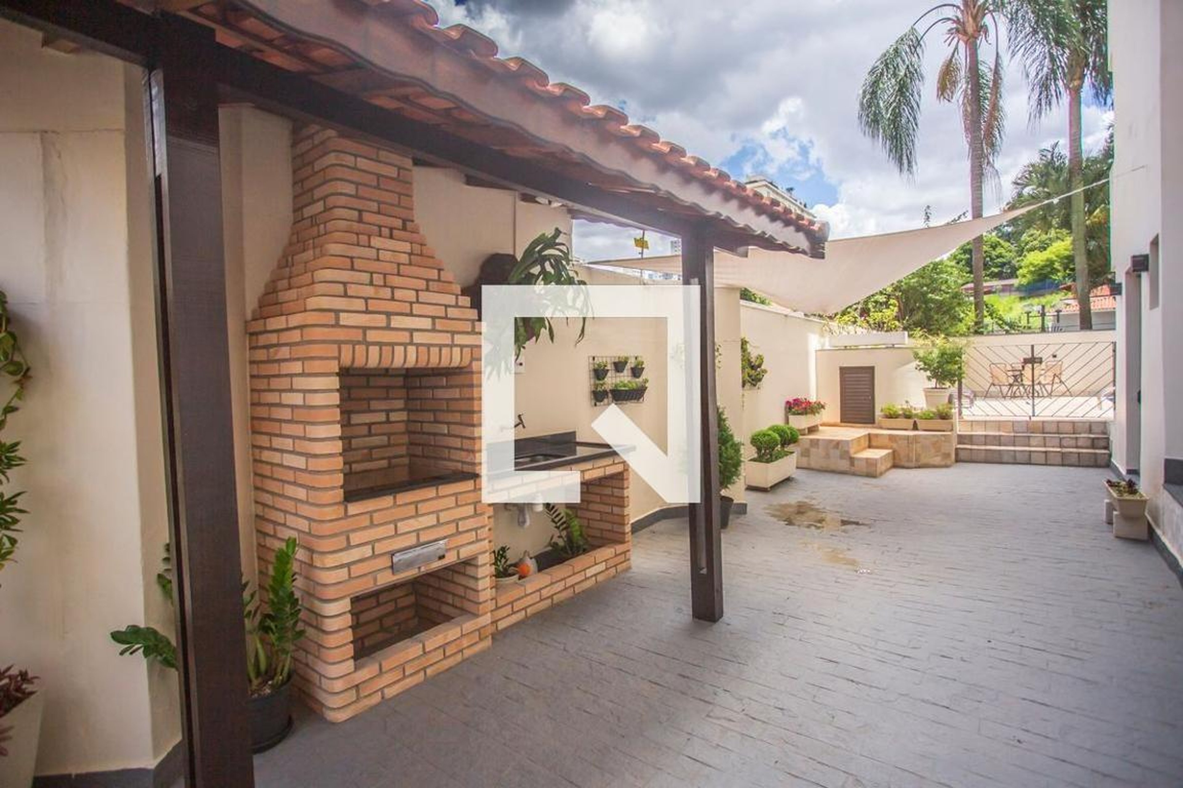 Churrasqueira - Green Gold