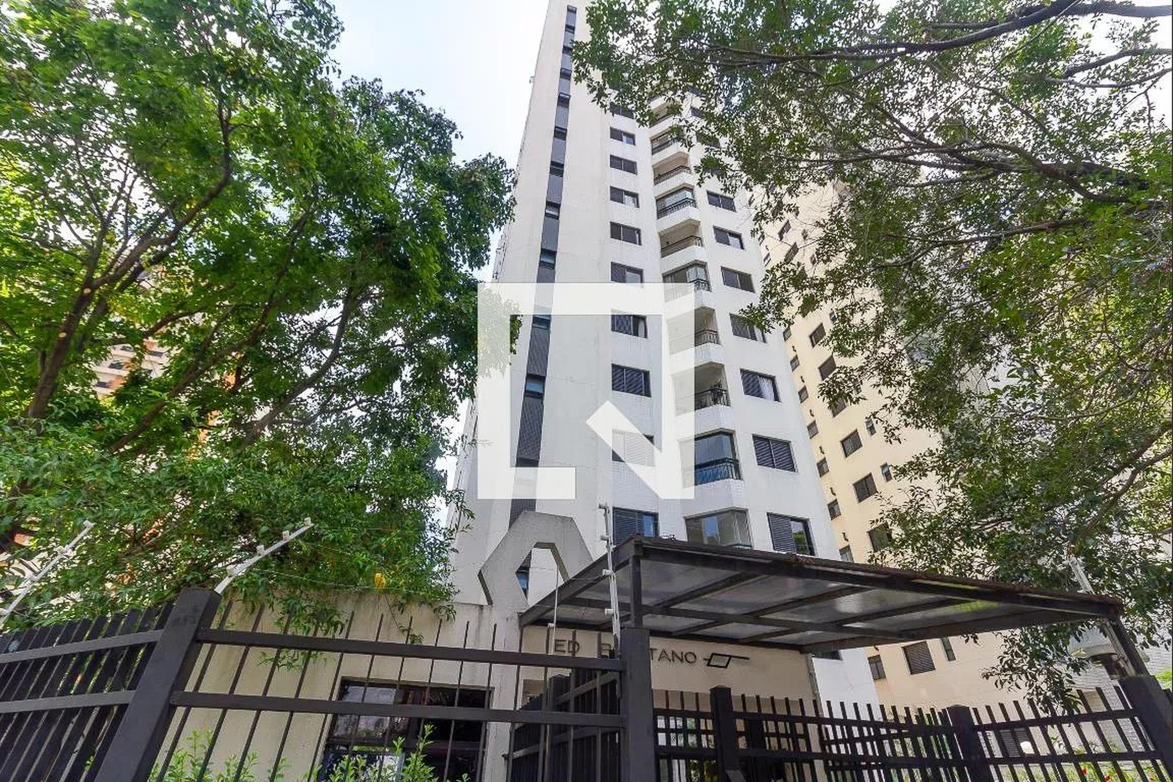 Fachada Condomínio Positano