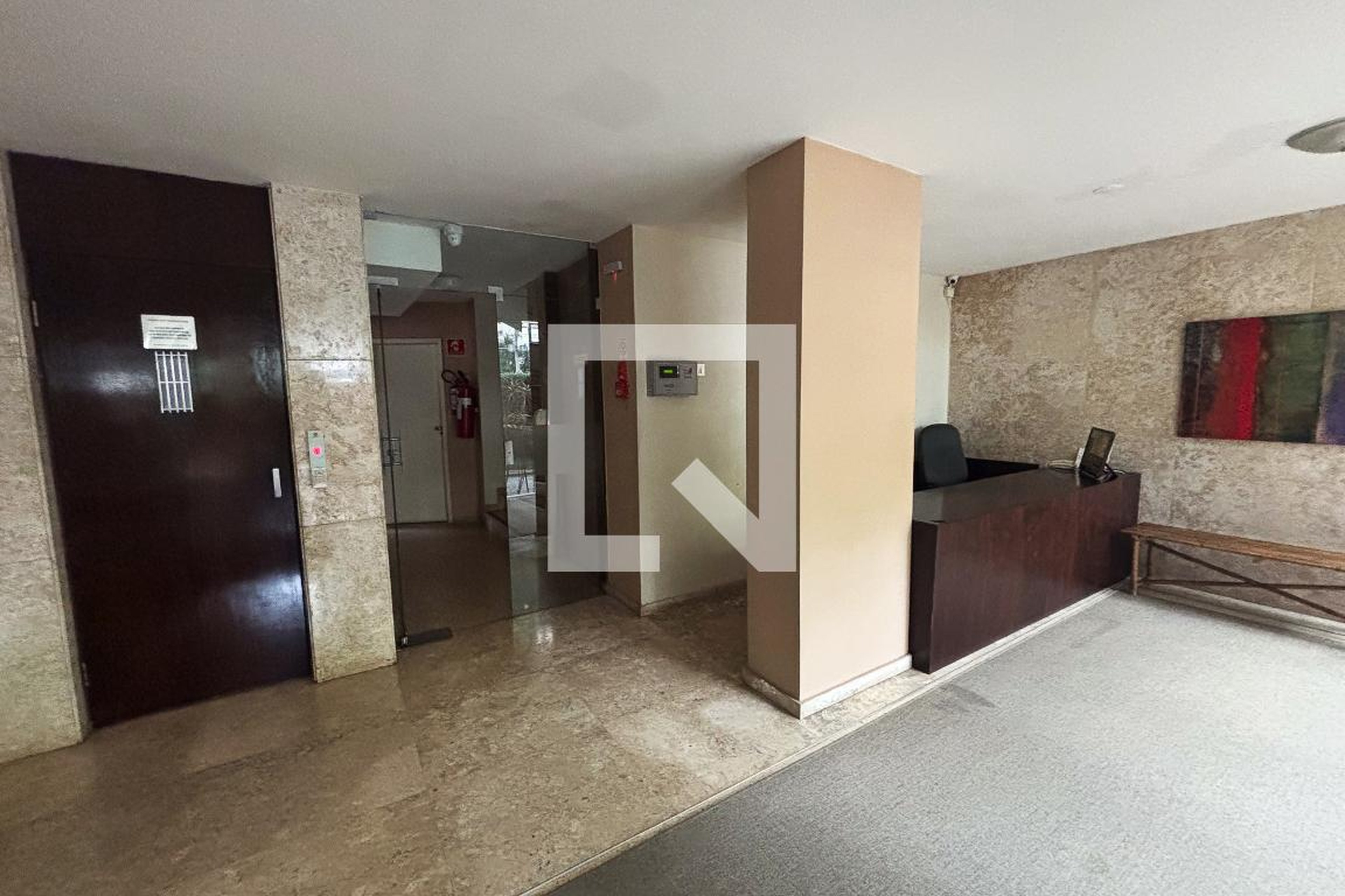 hall de entrada - Europa