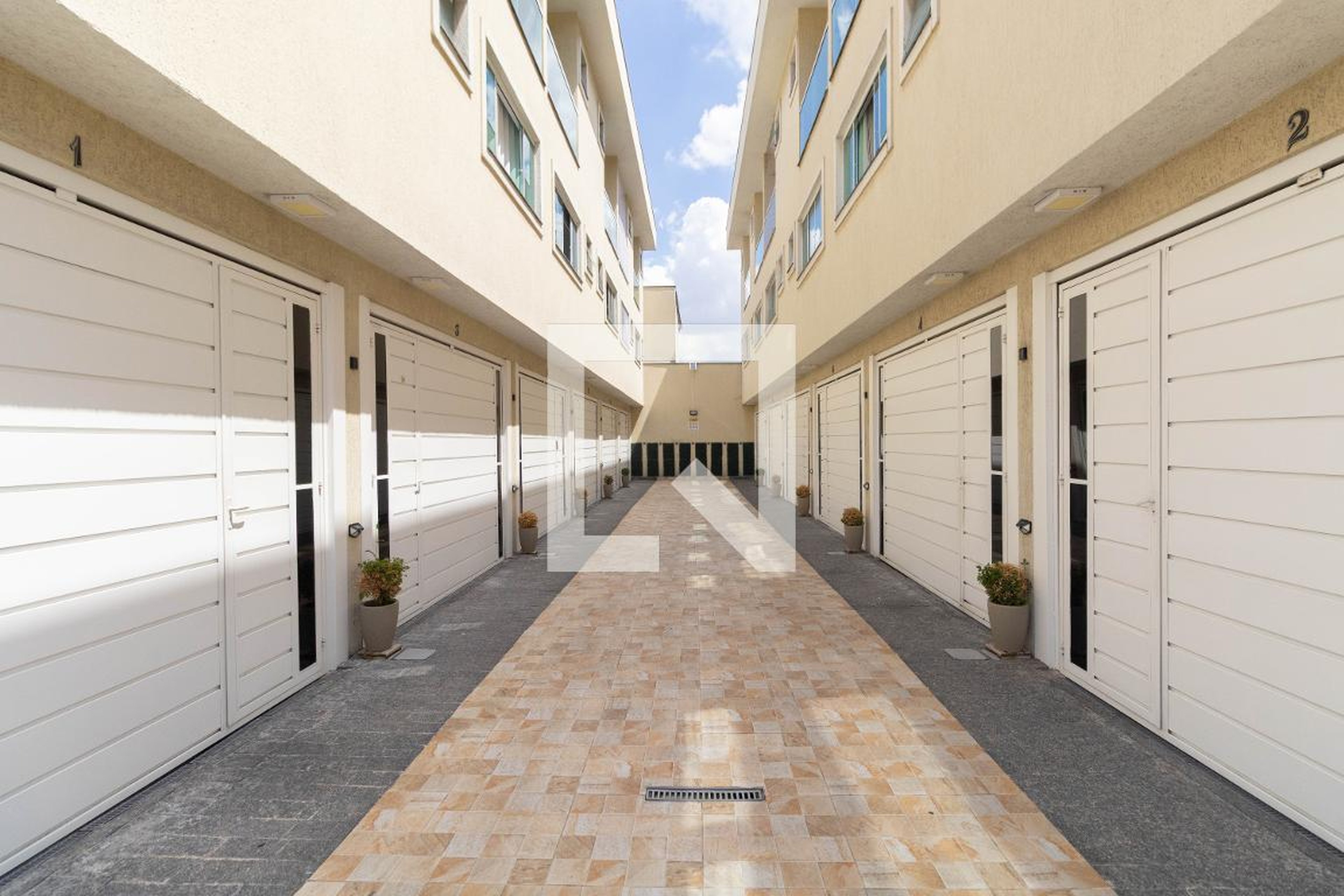 Área Comum Residencial Aricanduva