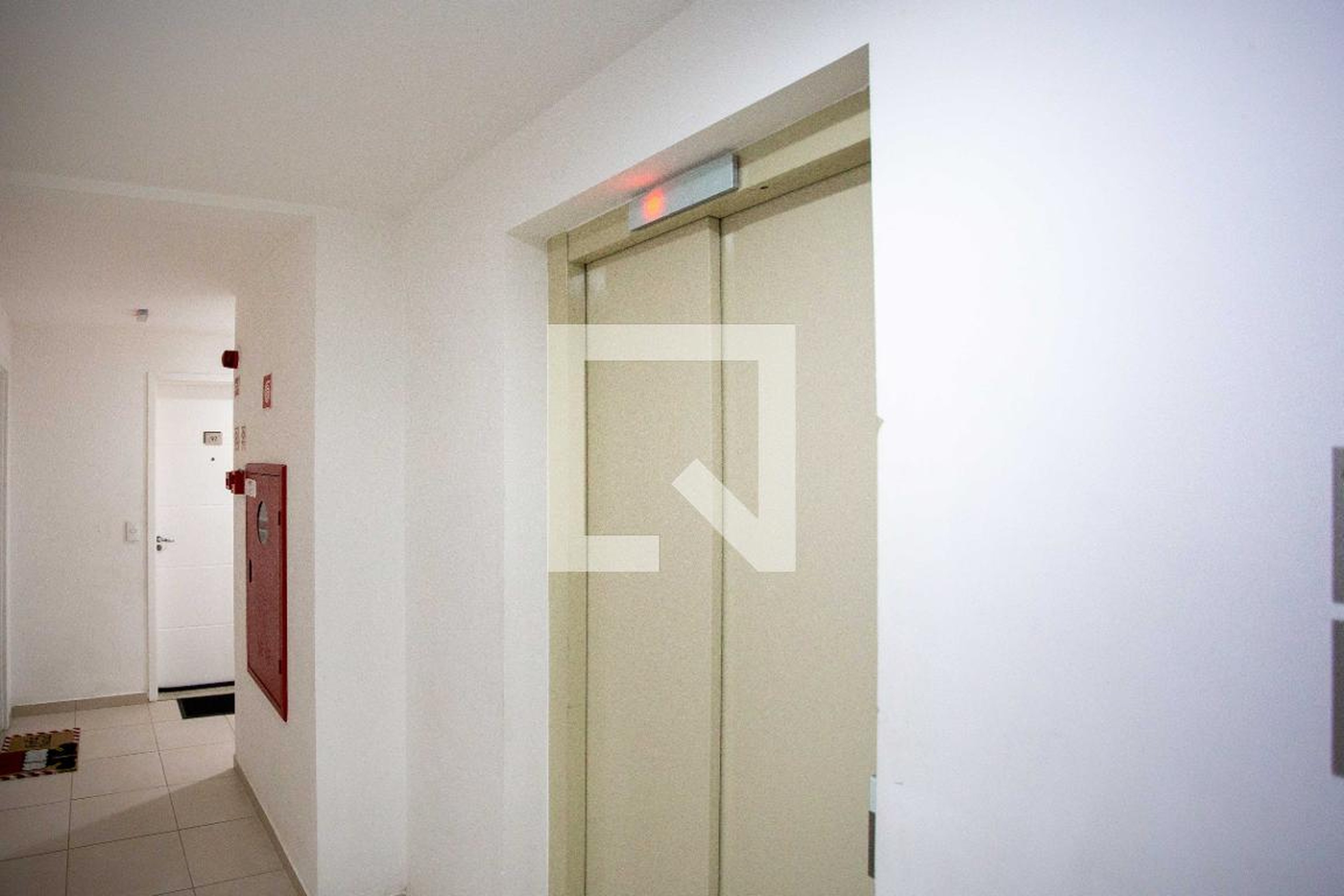 Hall de entrada - Paseo Diadema Residencial Club