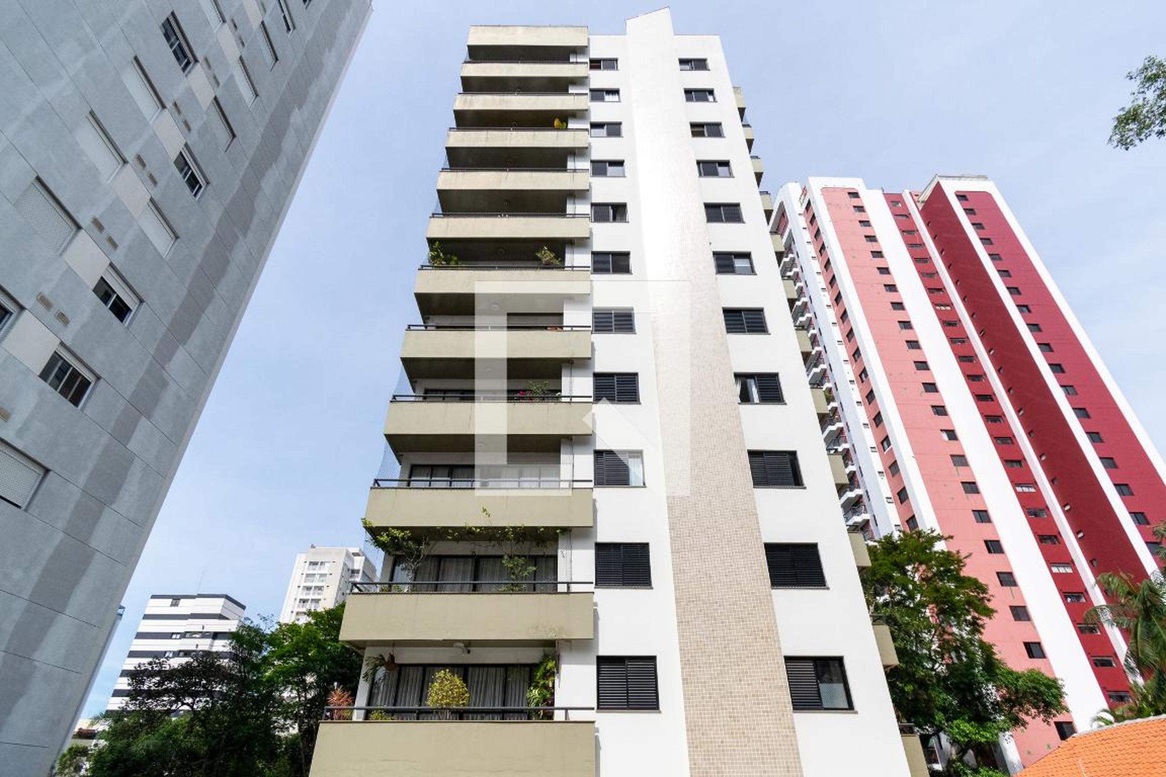 Fachada Condomínio Pietá