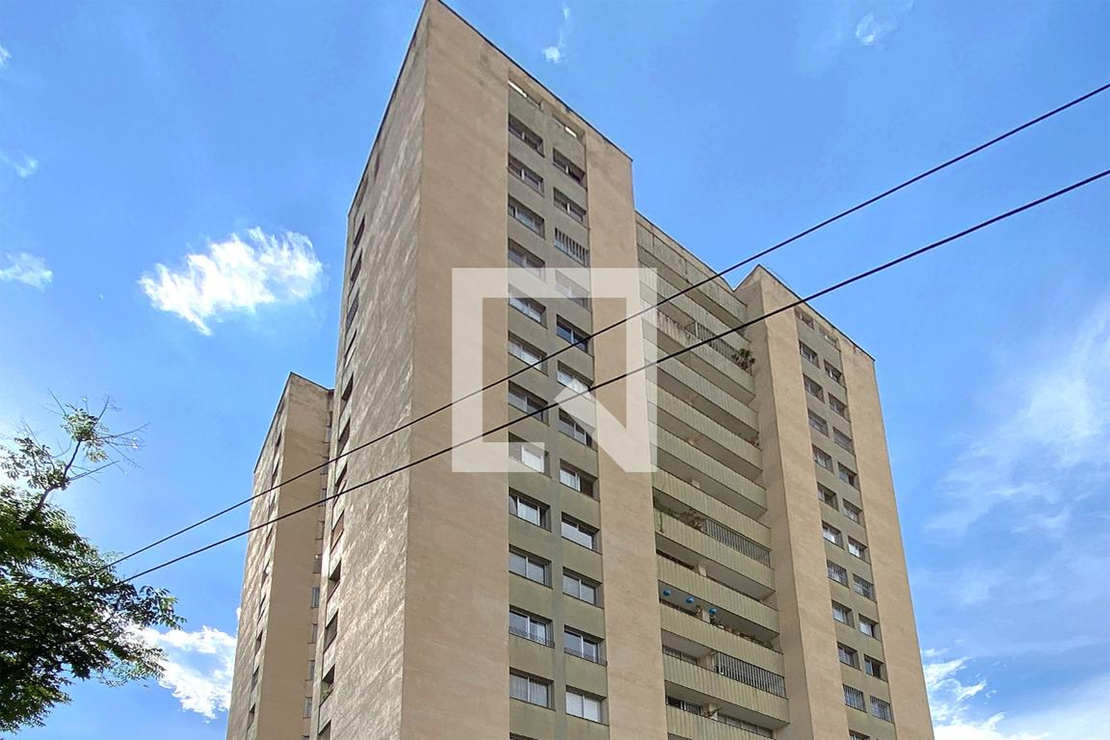 Fachada Condomínio Saint Moritz