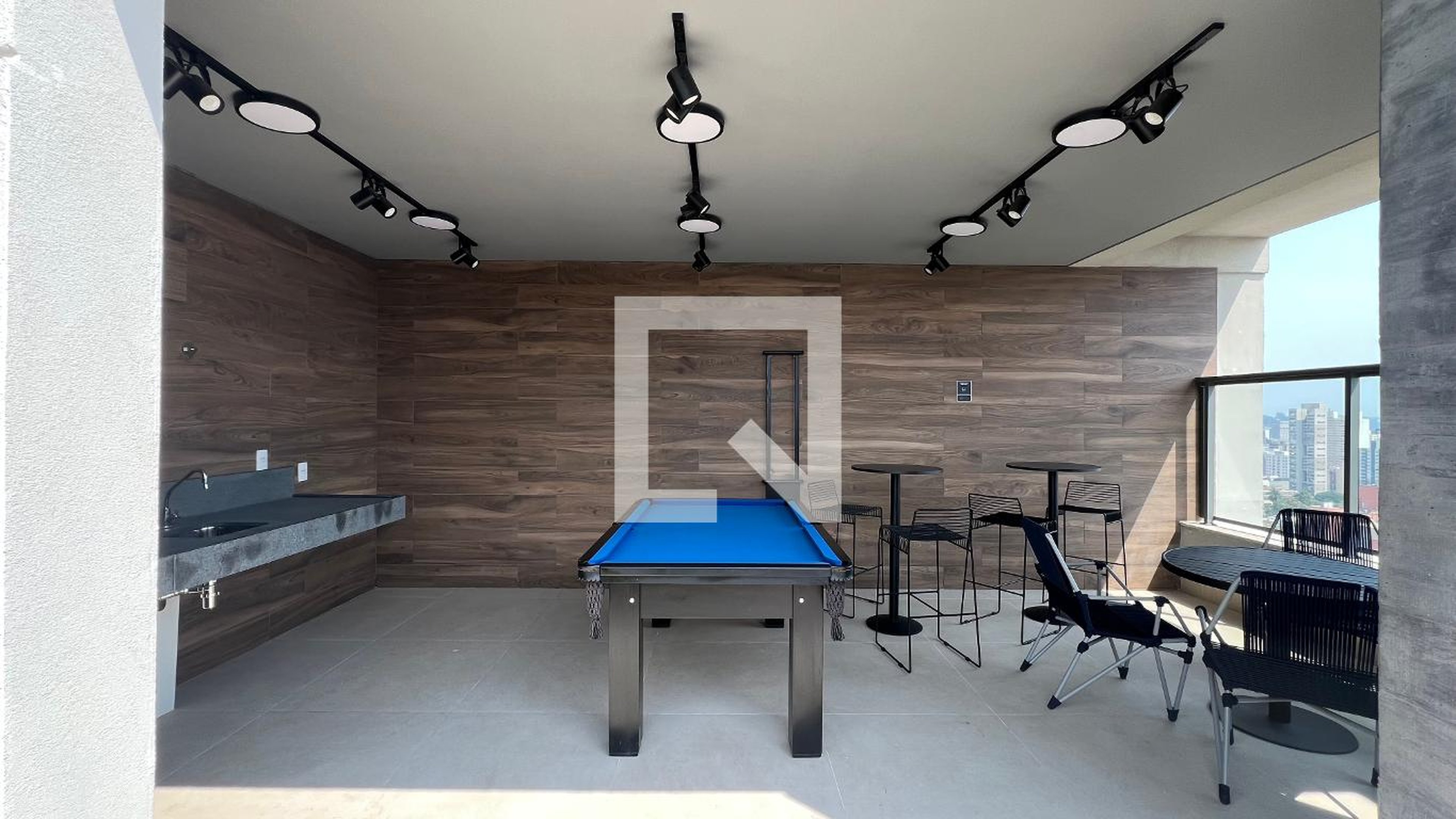 Piscina - HY Pinheiros