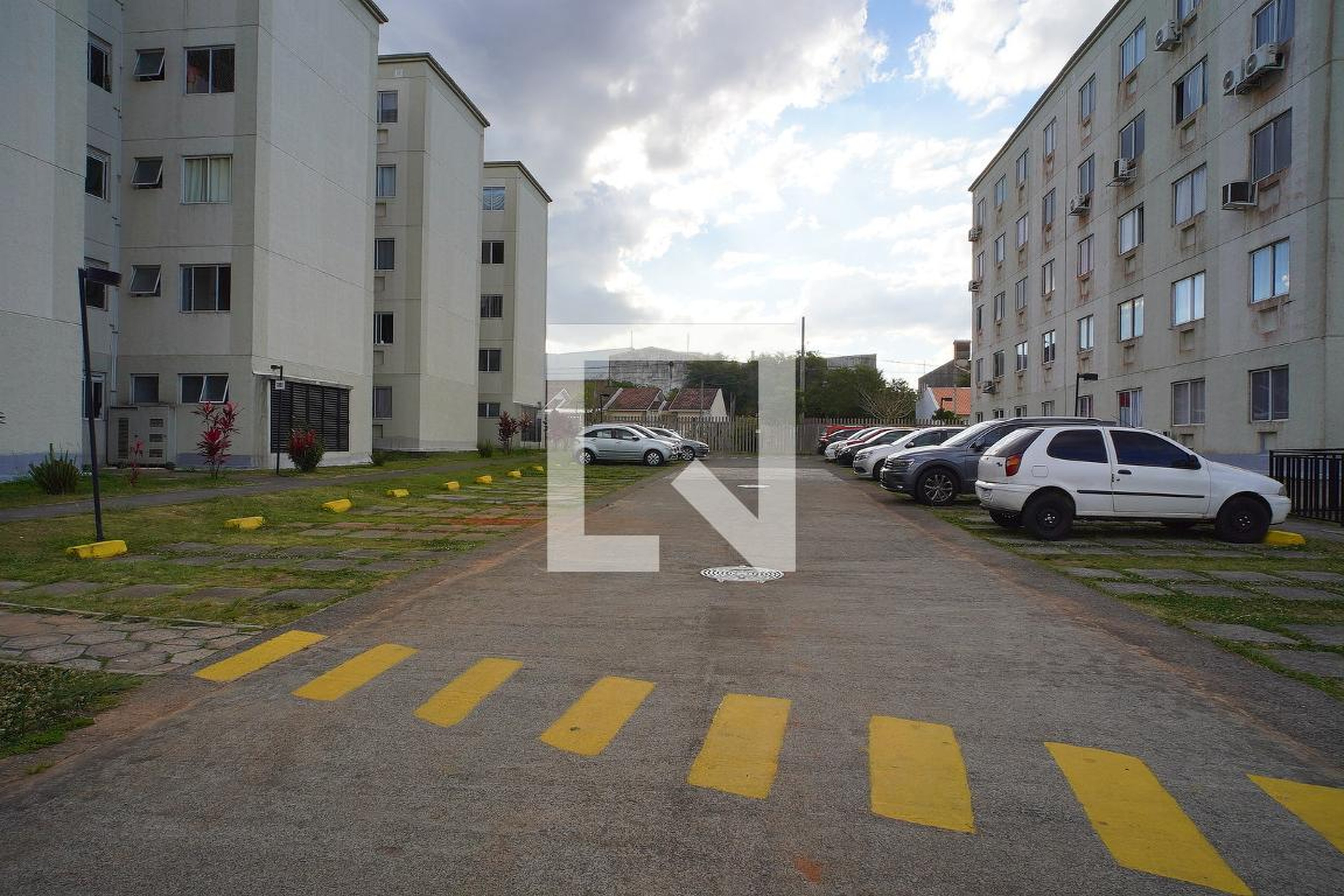 Área comum - Querência Farroupilha