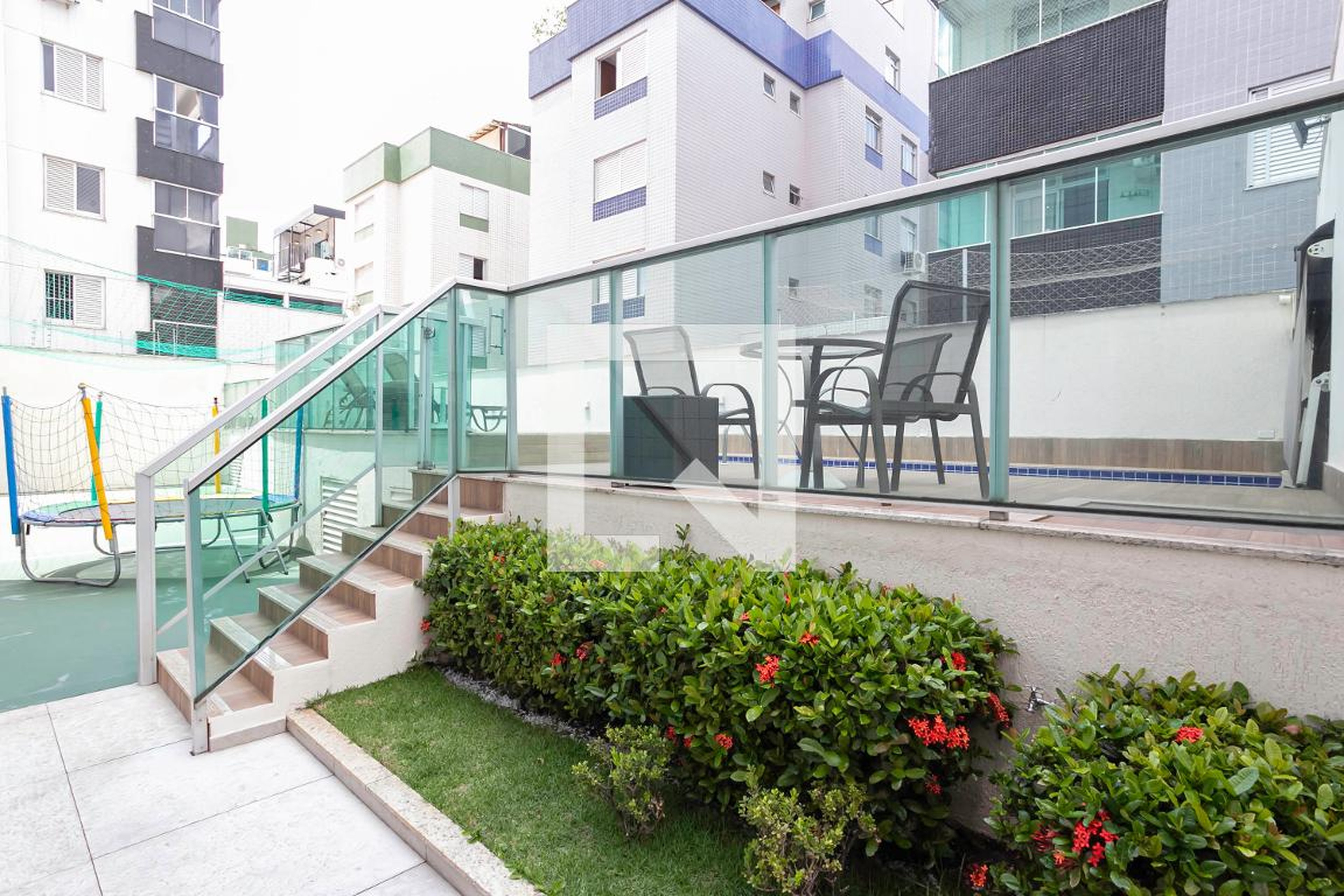 Área comum - Imperador