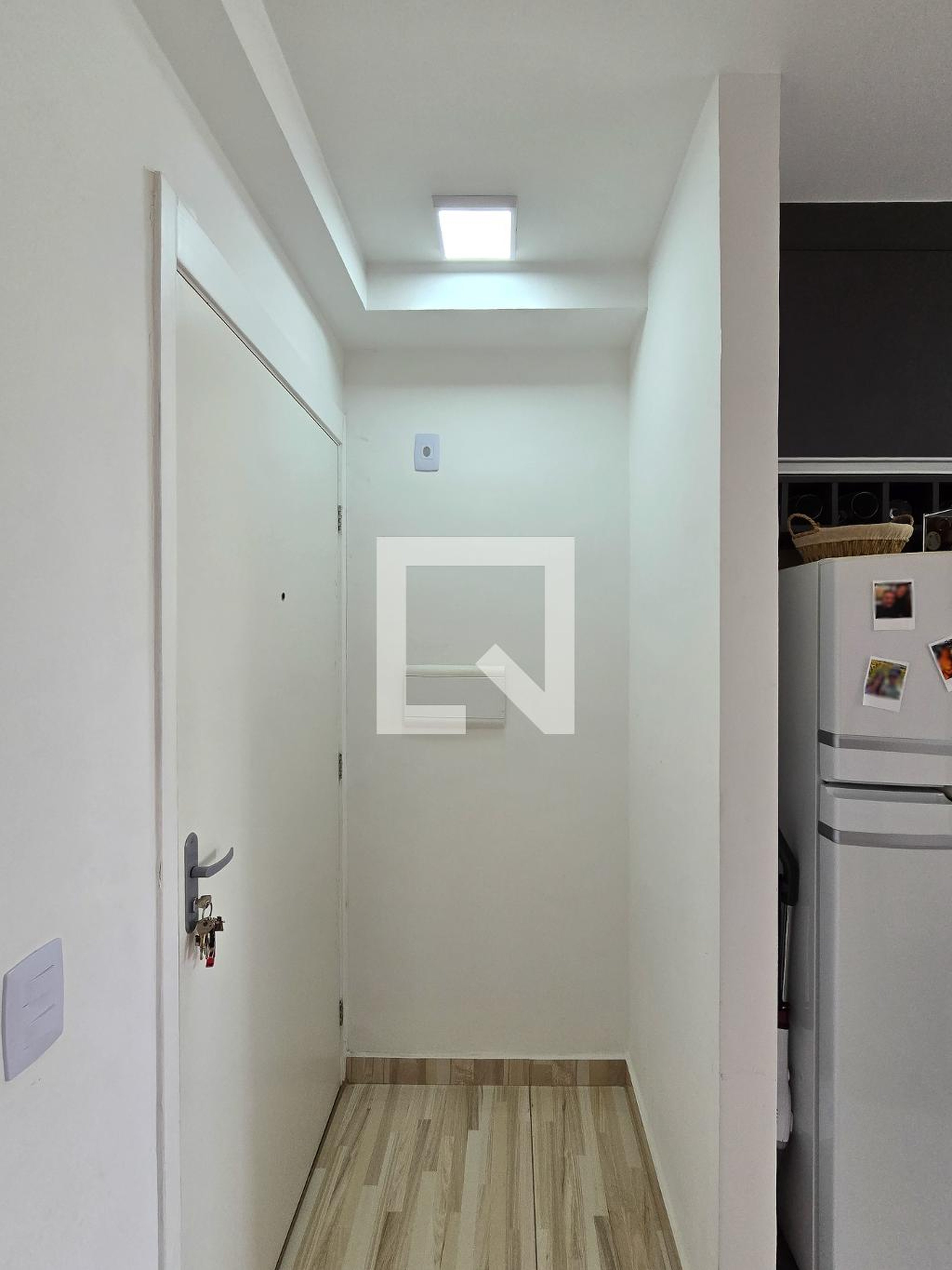 Entrada - Residencial Ferrazópolis - Credlar Construtora