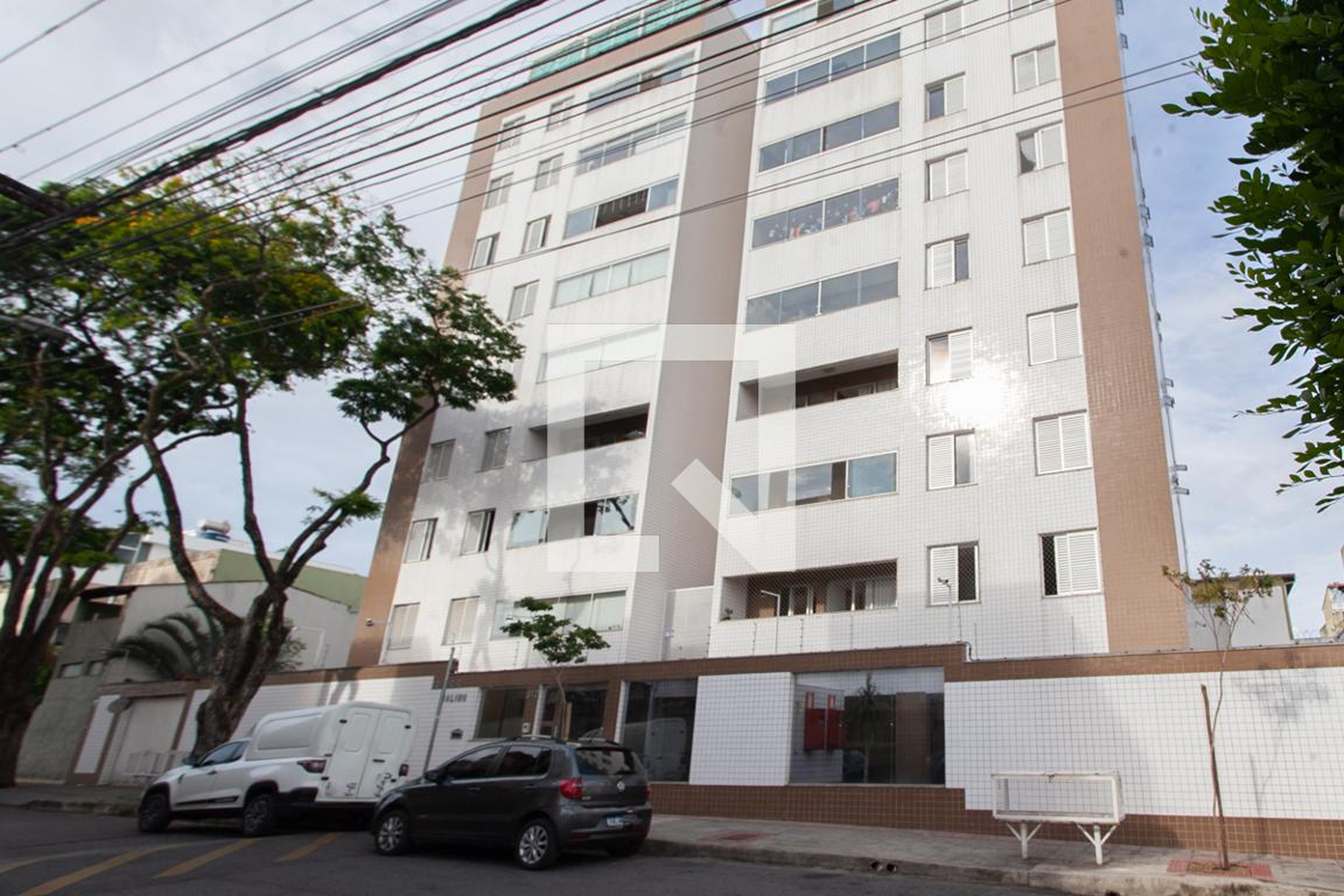 Fachada Edifício Malibu