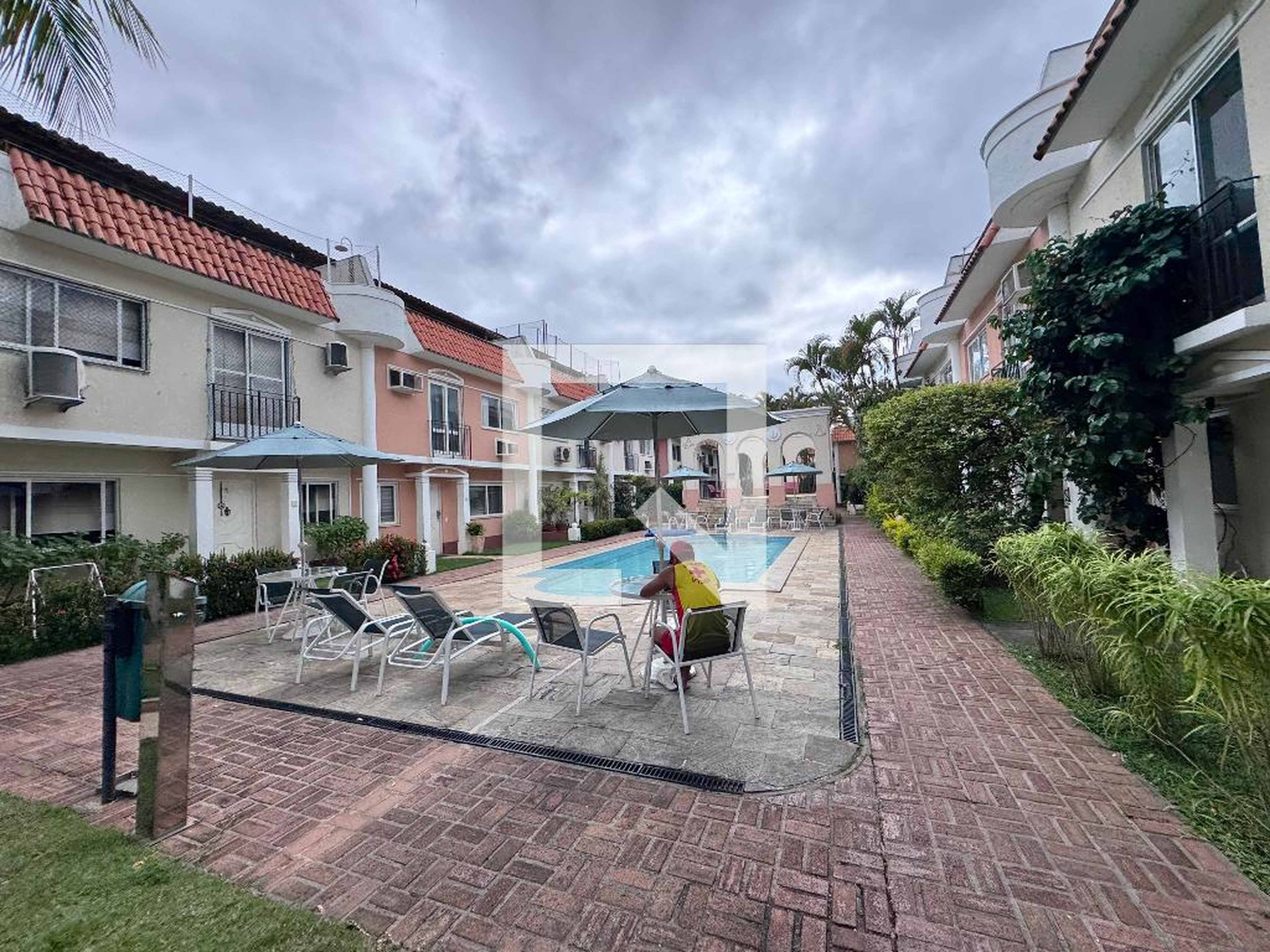 Área comum - Renascence Park