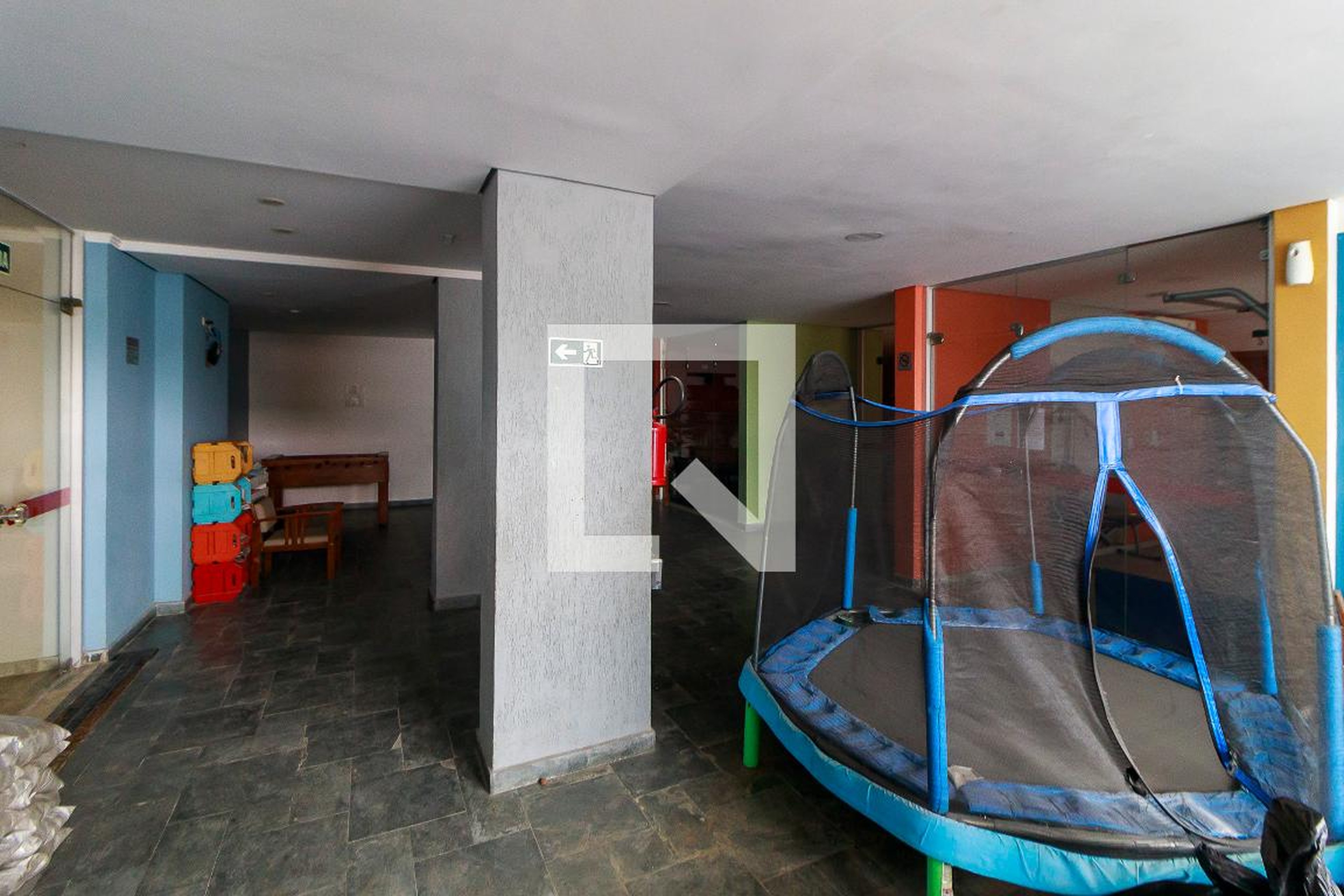 Playground - Edifício Marco 1