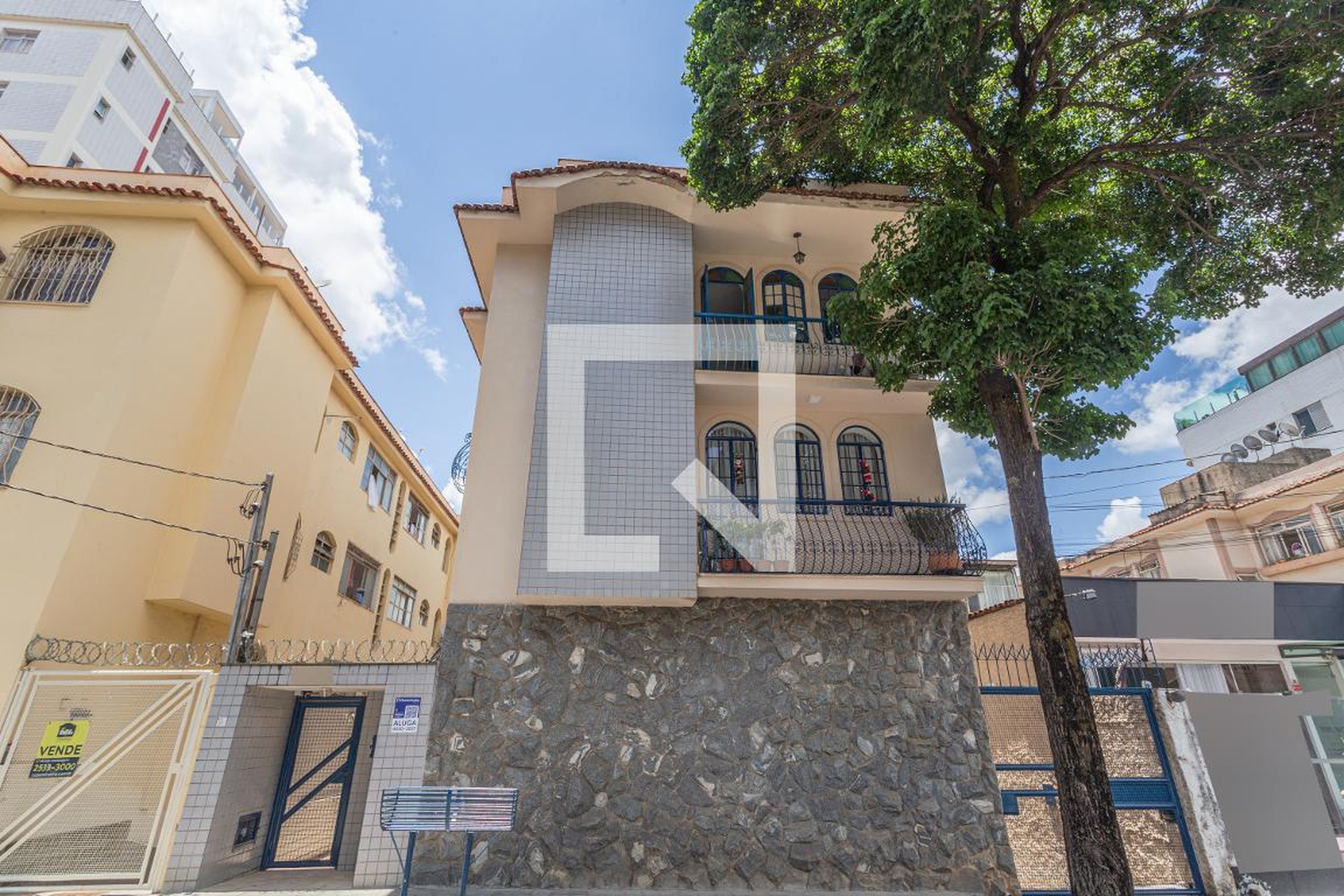 Fachada Edifício Cintia