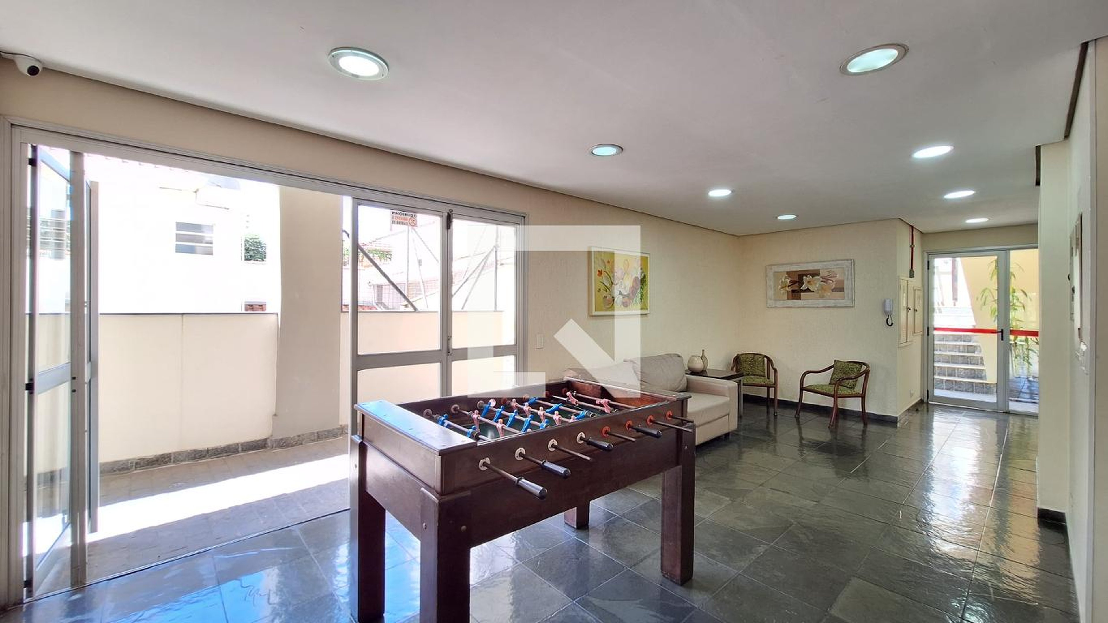 Salão de jogos - Happy Place