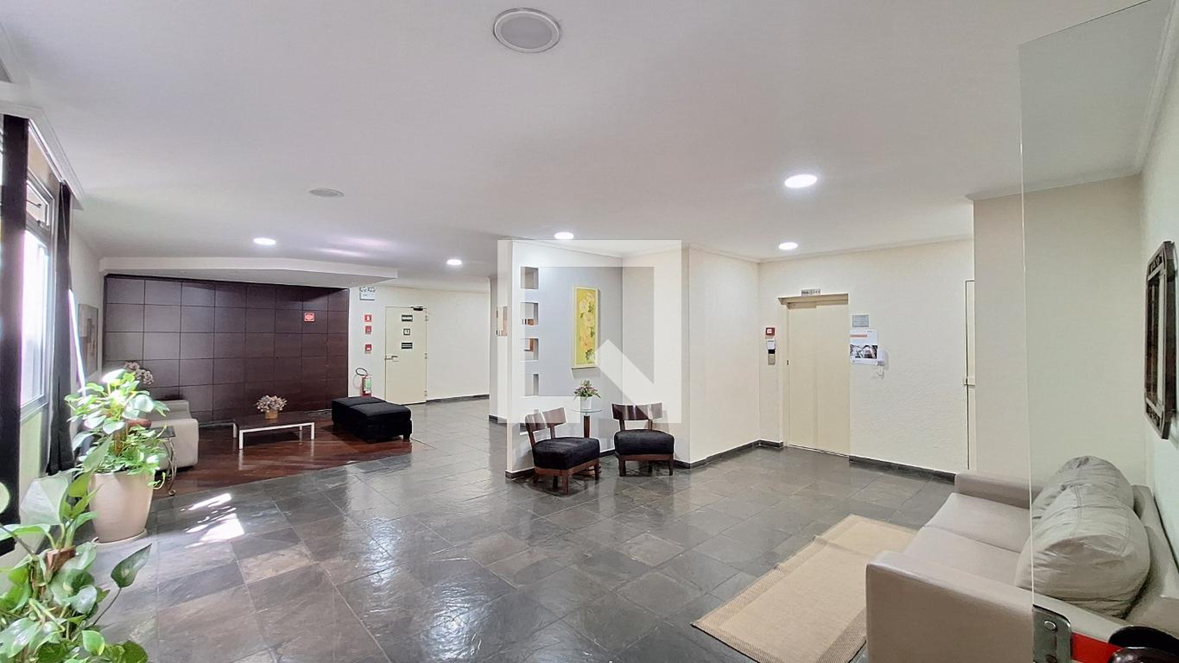 Área comum - Happy Place