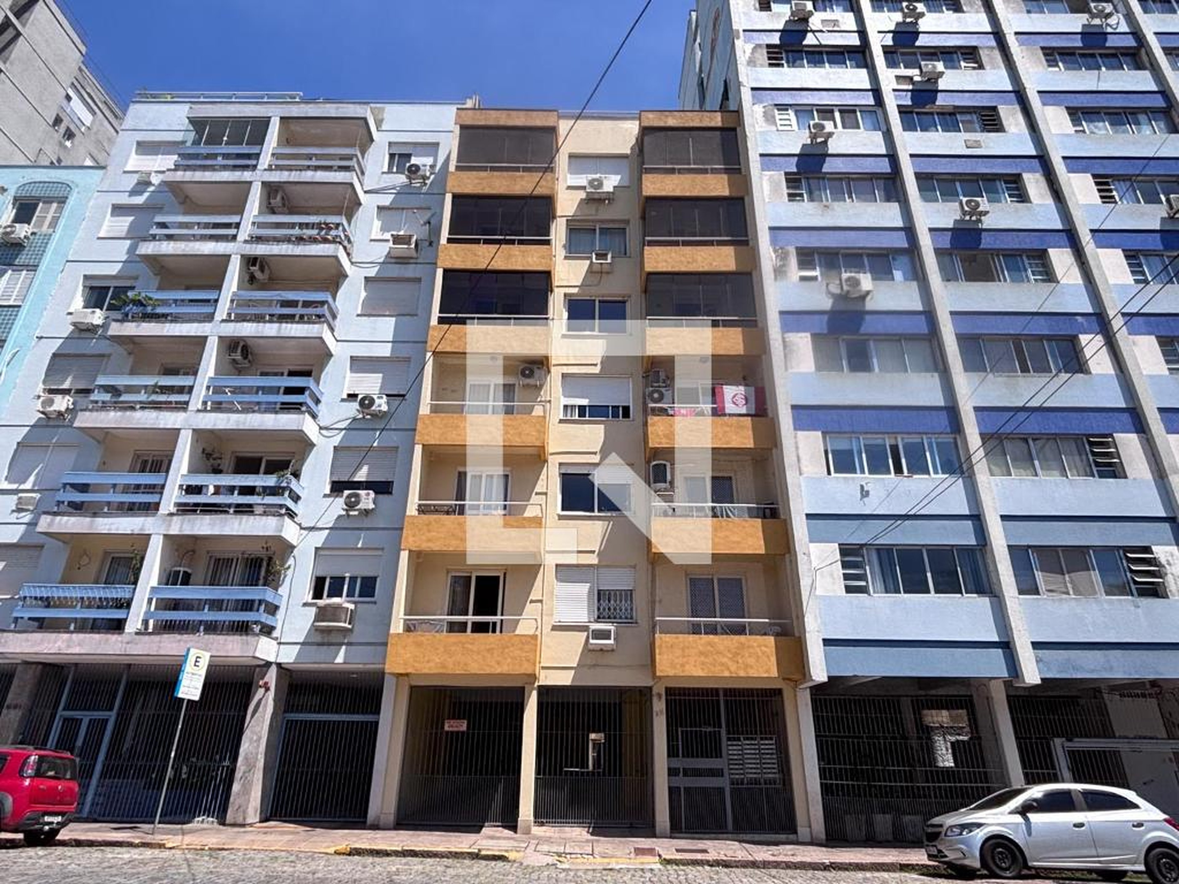 Fachada Edifício Itabuna