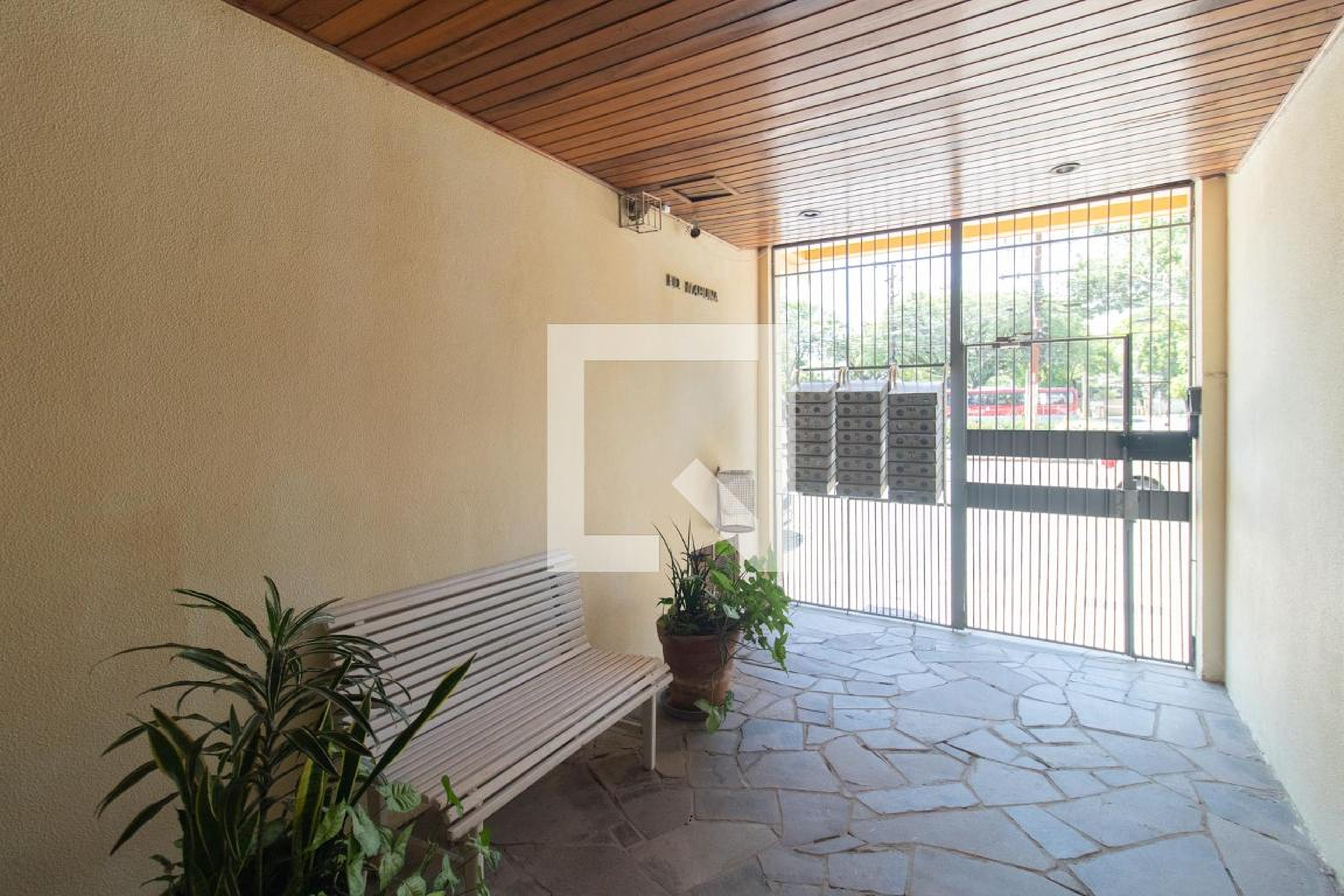 Entrada - Edifício Itabuna