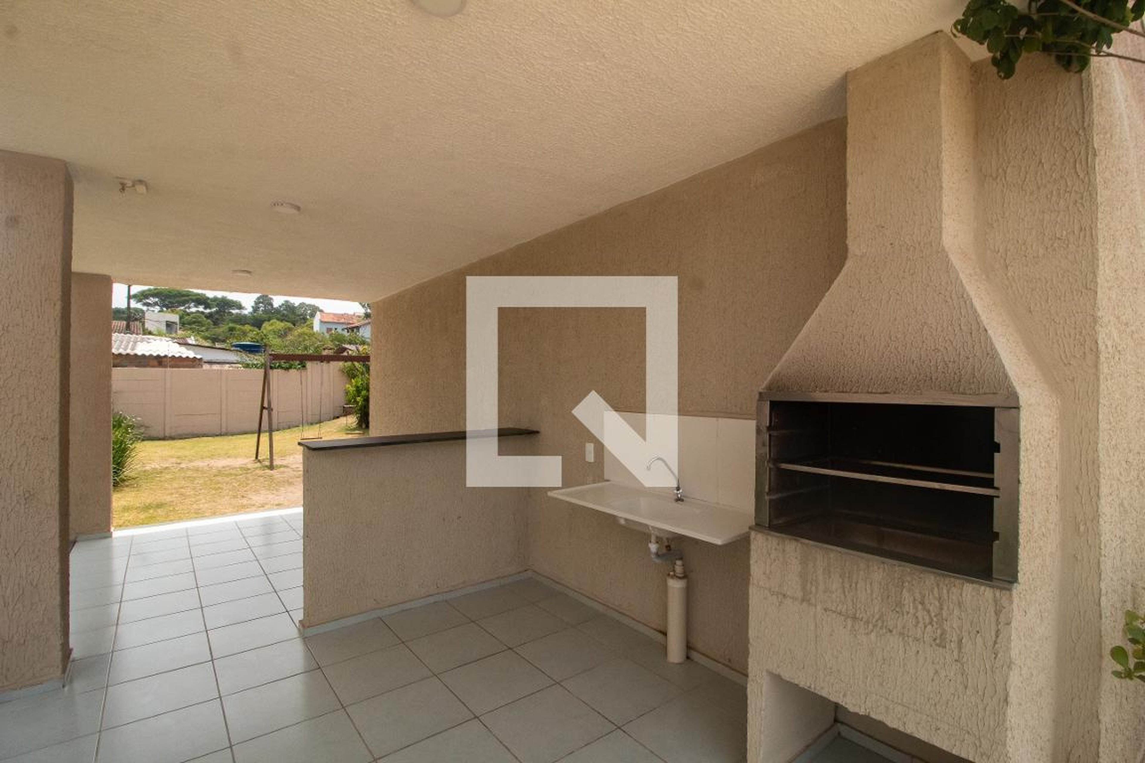 Churrasqueira - Ipanema Residence