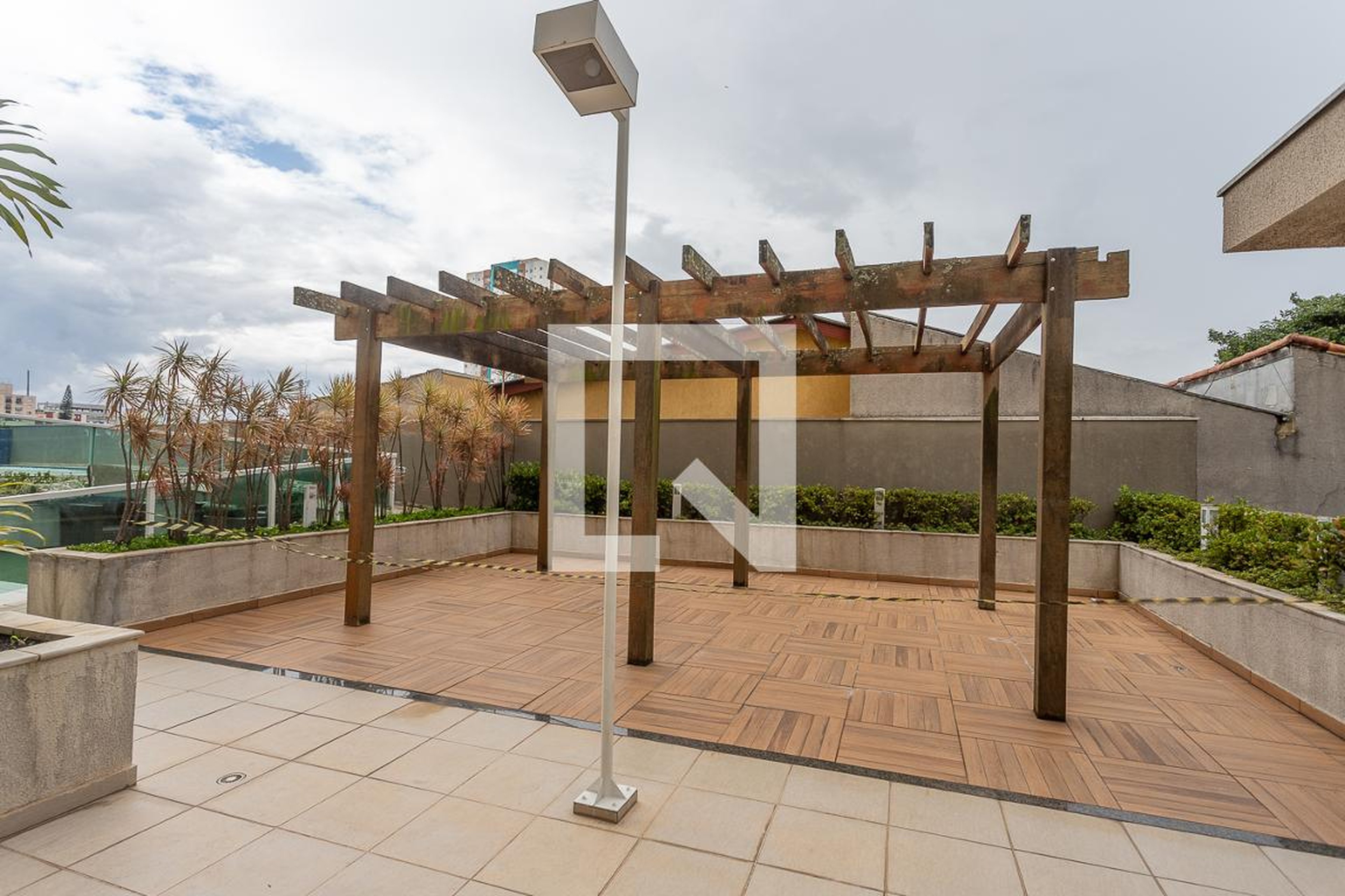 Área comum - Panorama Residencial