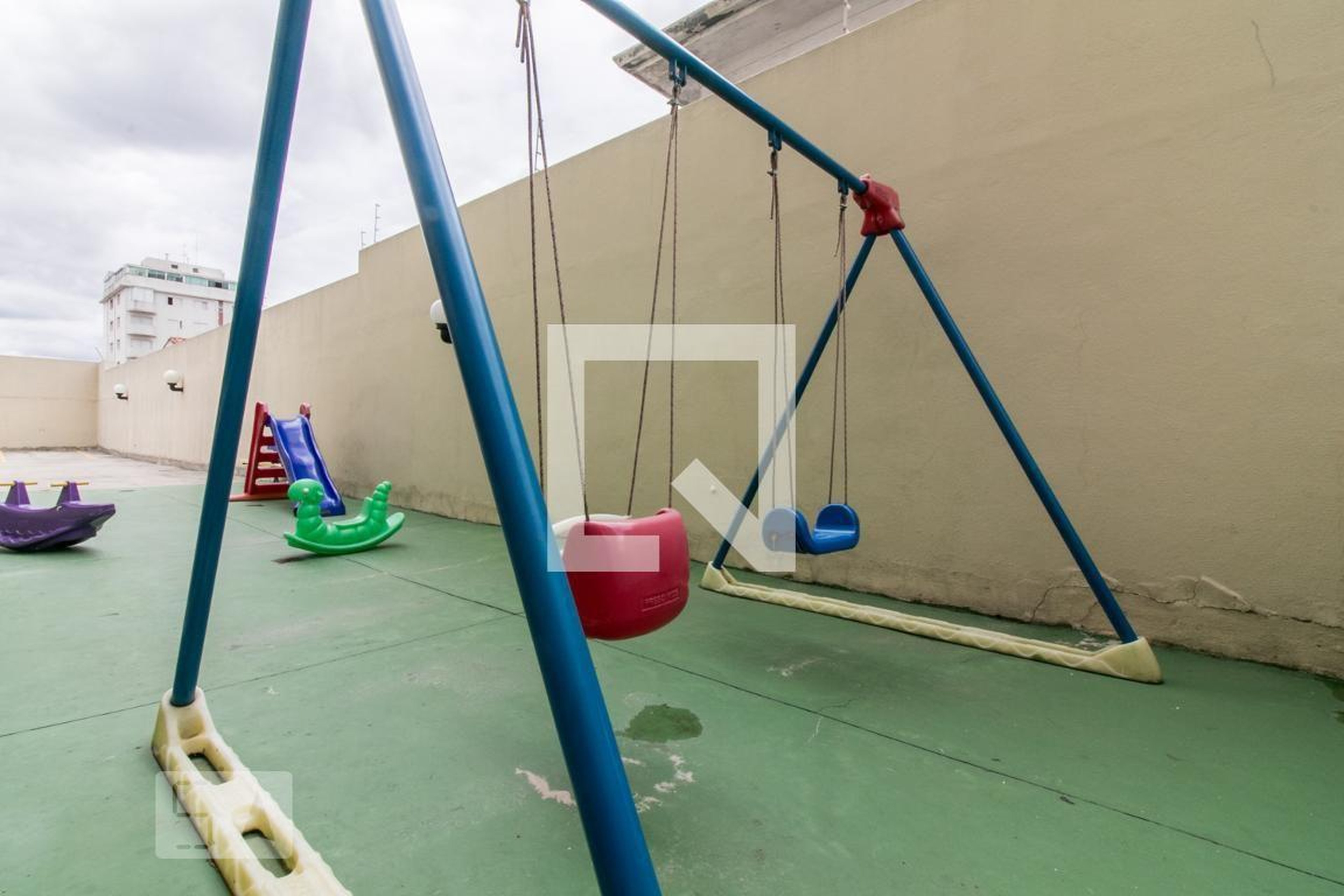 Playground - Edifício Araruba