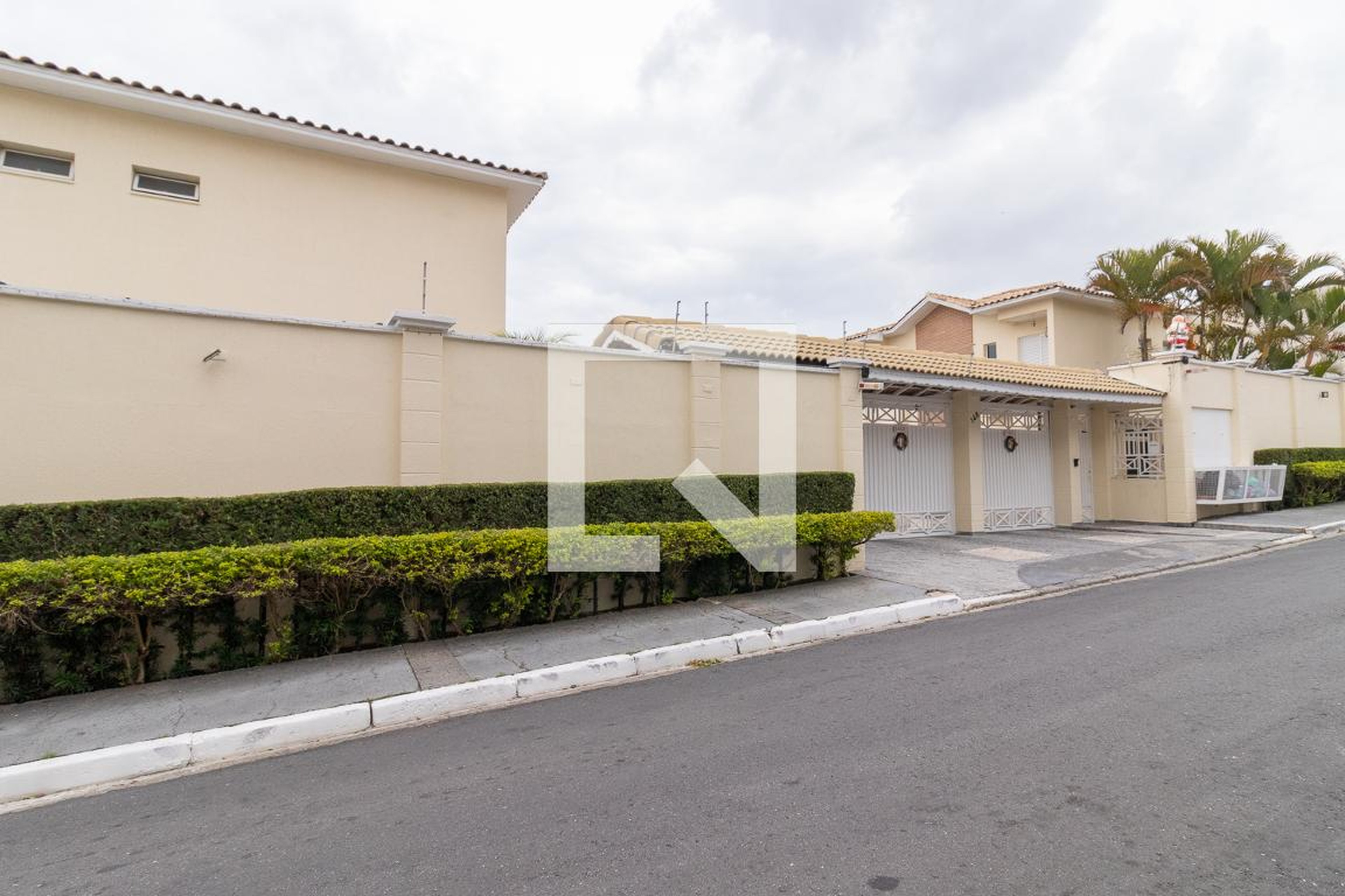 Fachada Condomínio Vista Alta