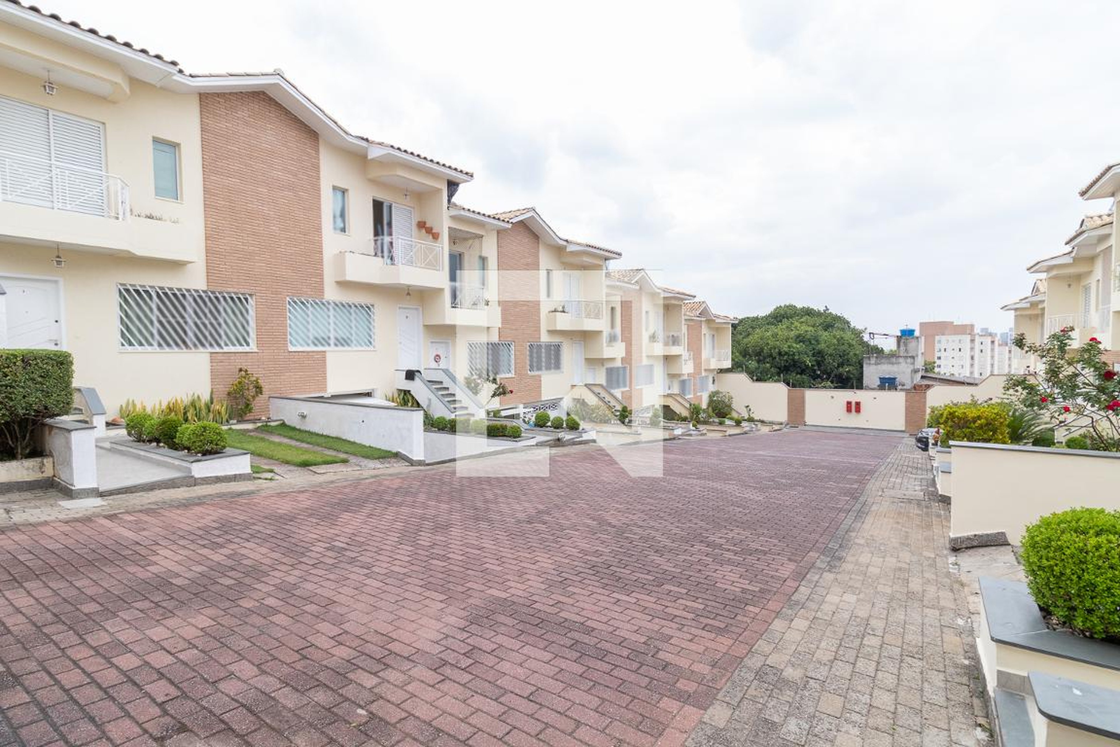 Área comum - Vista Alta