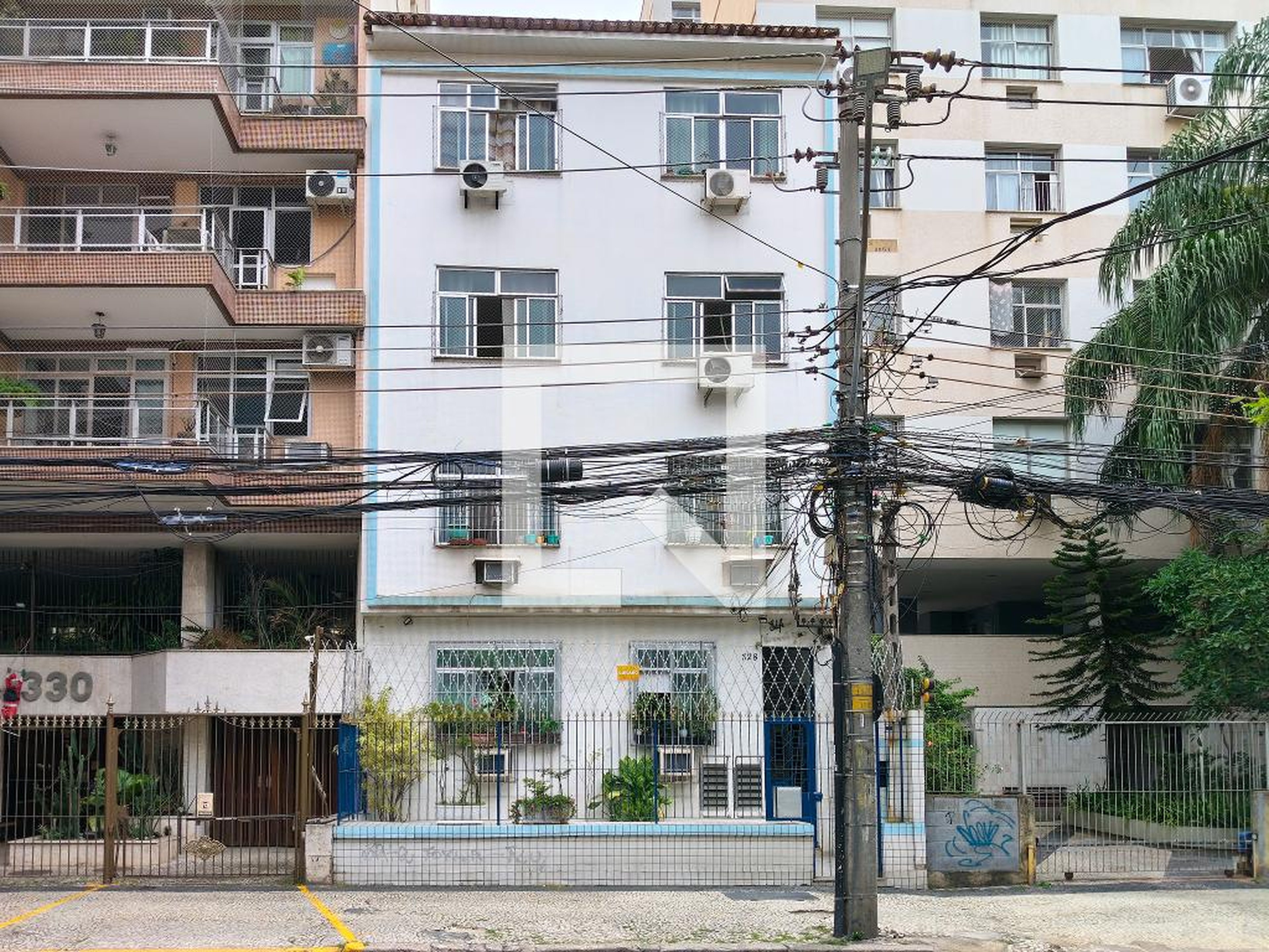 Fachada do Prédio Edifício Carmela Jóia