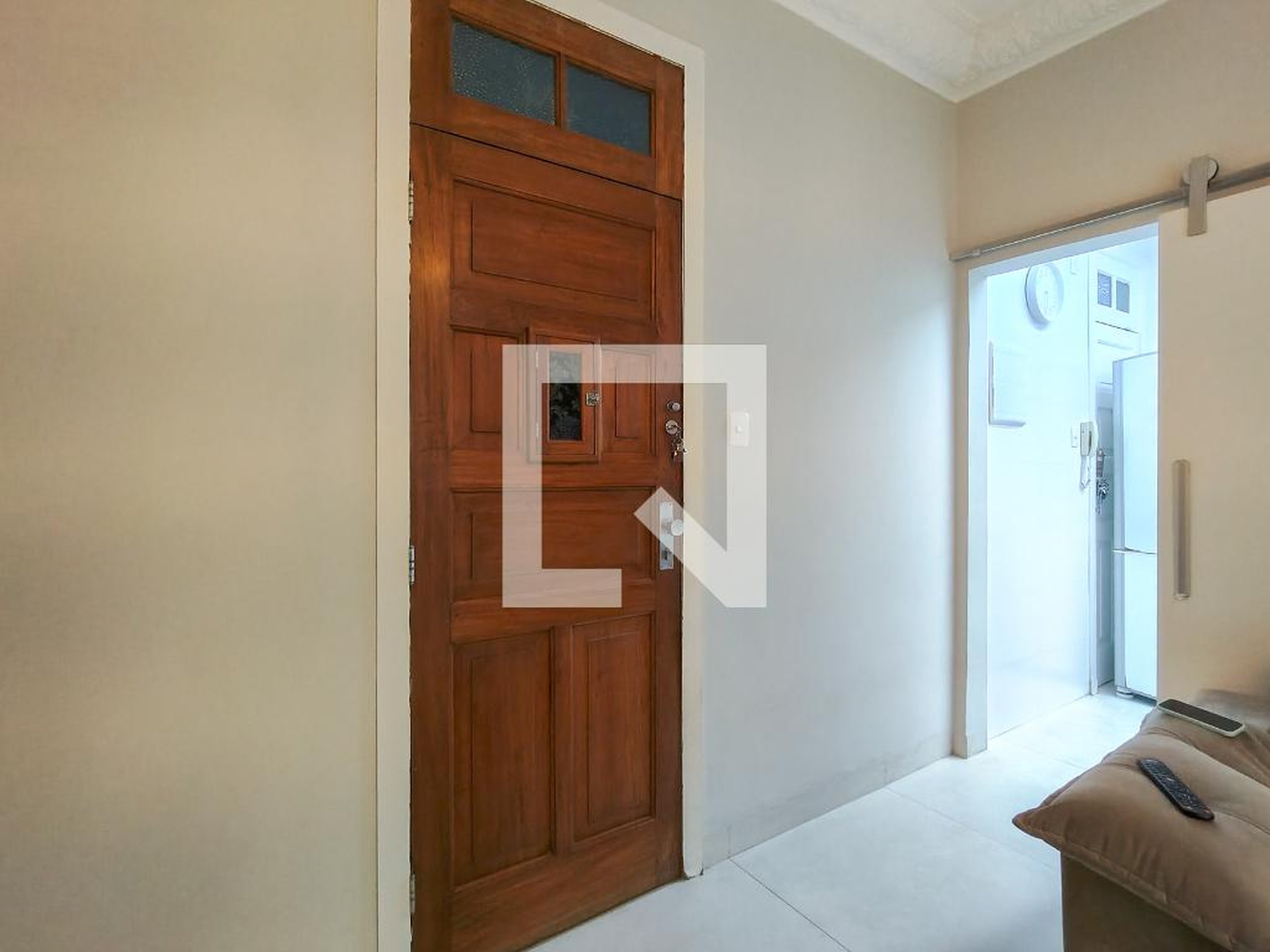 Entrada - Edifício Carmela Jóia