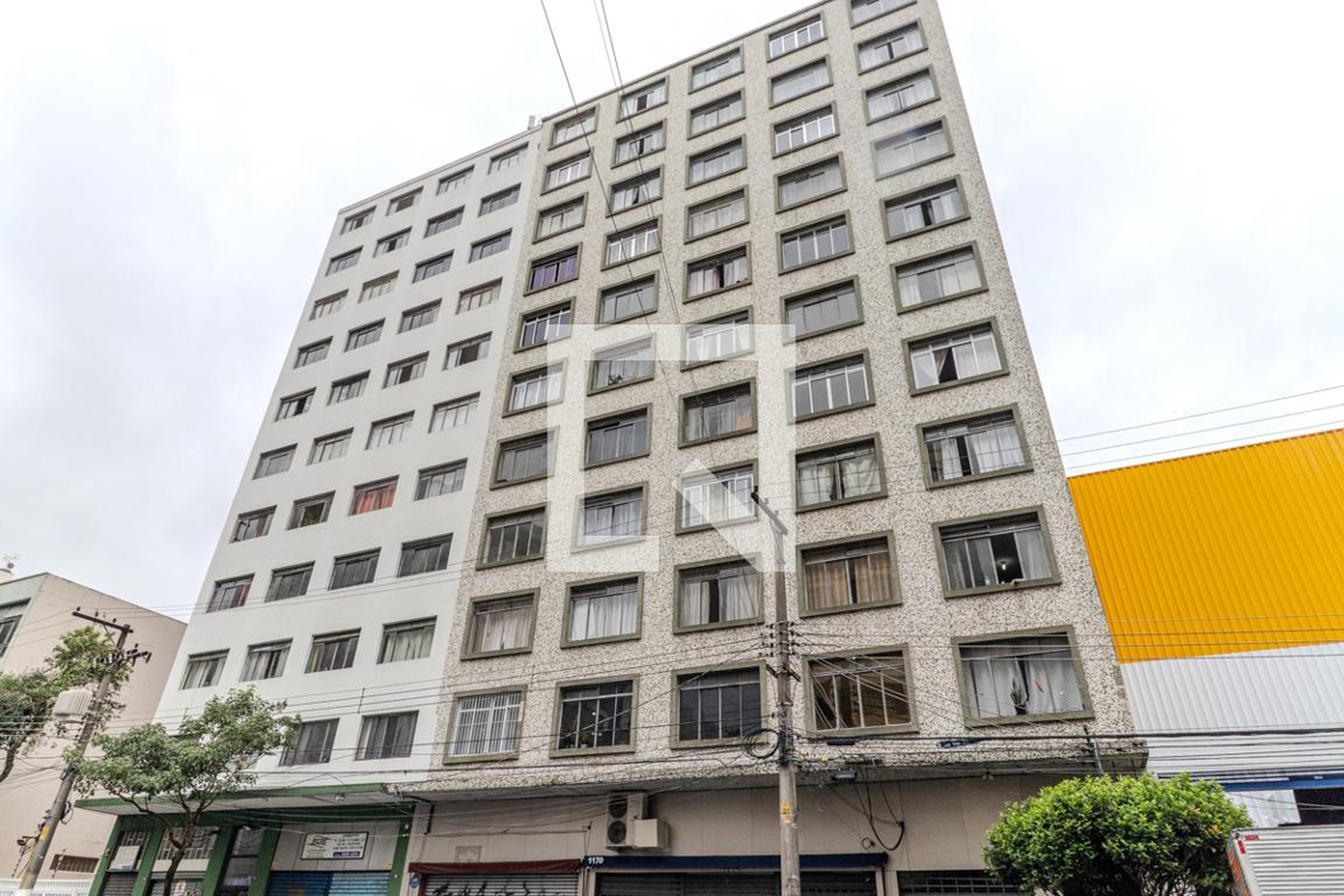 Fachada Condomínio Joá