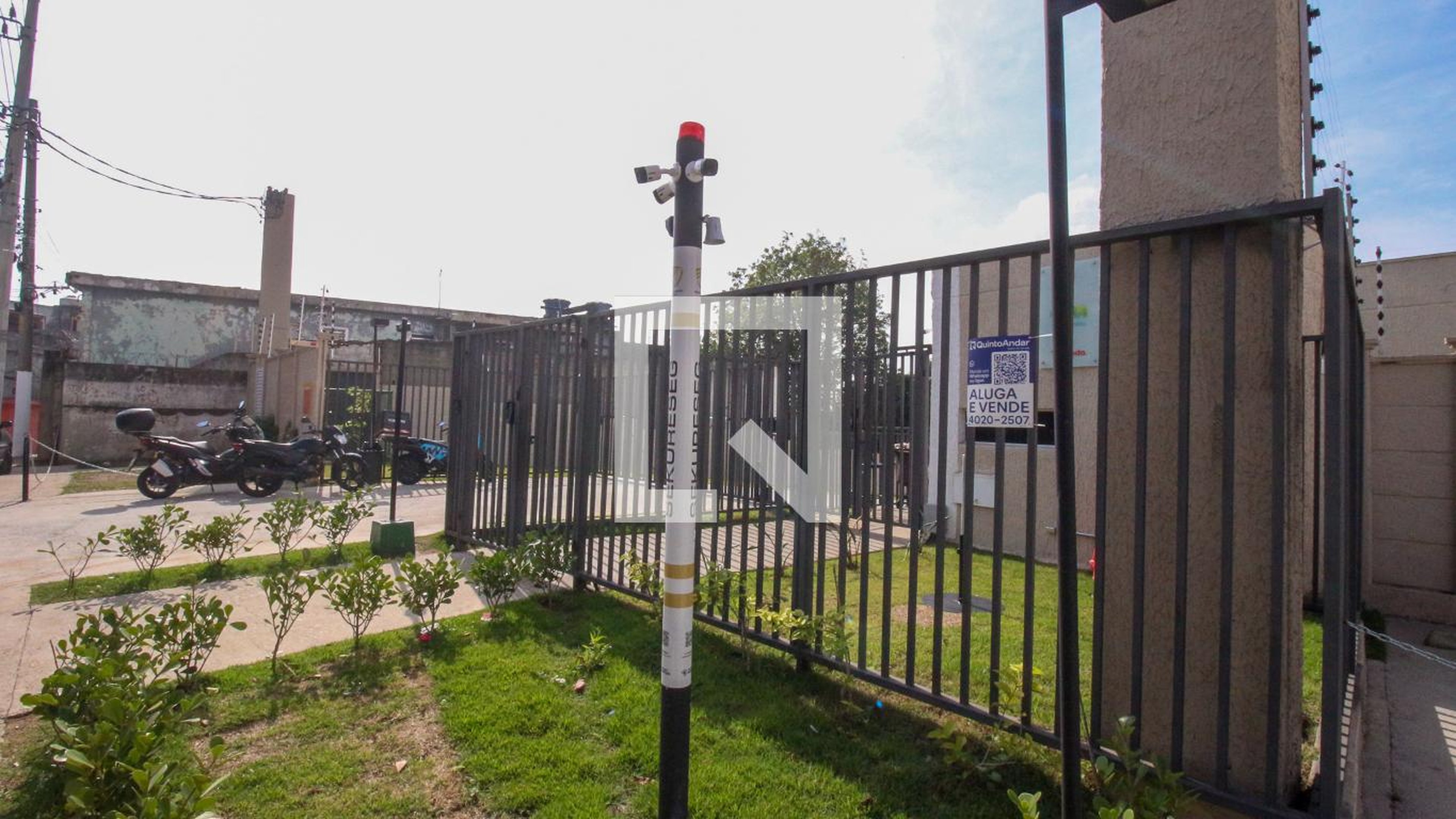 Fachada Residencial Viva Sapopemba