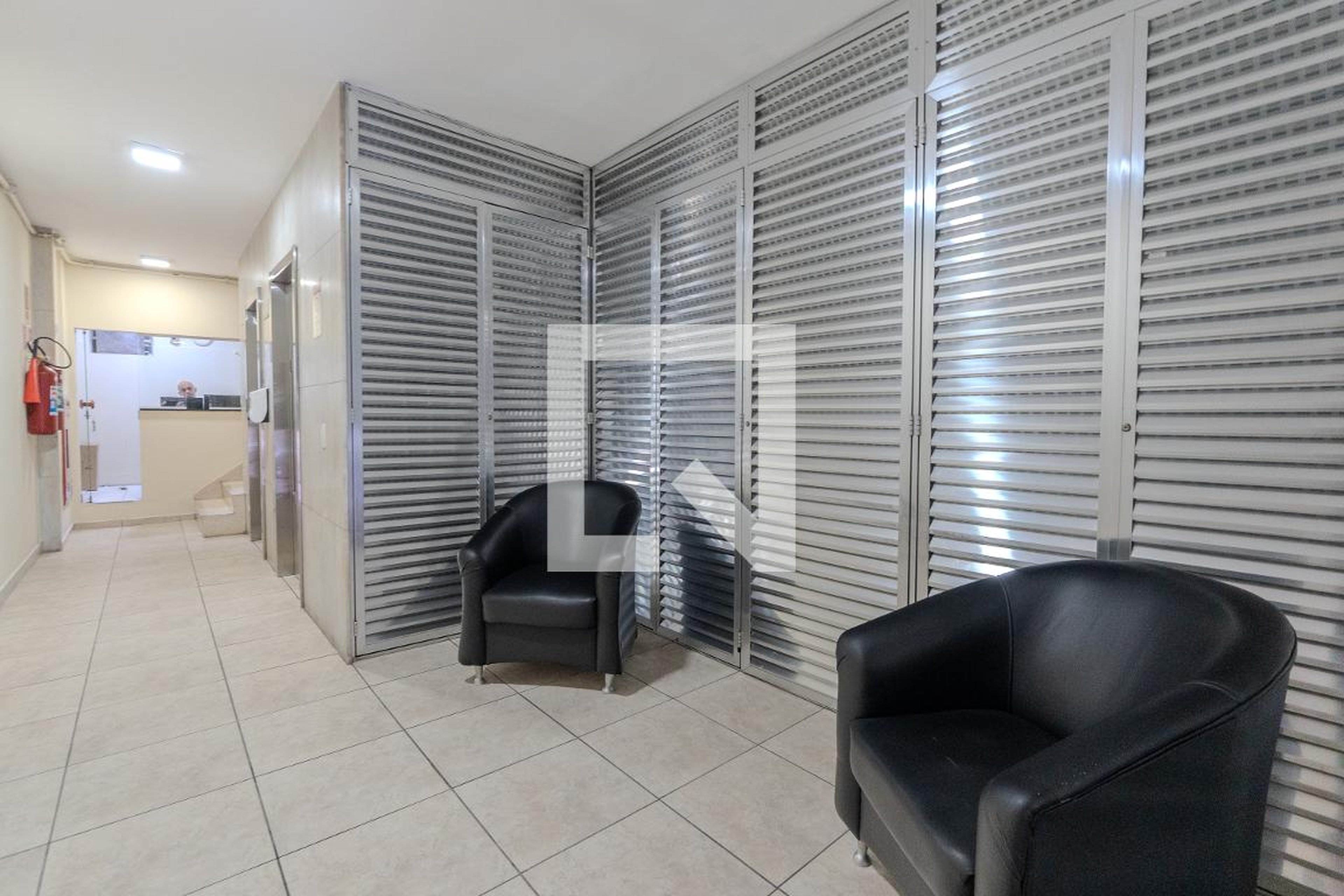 Hall de entrada - San Martin