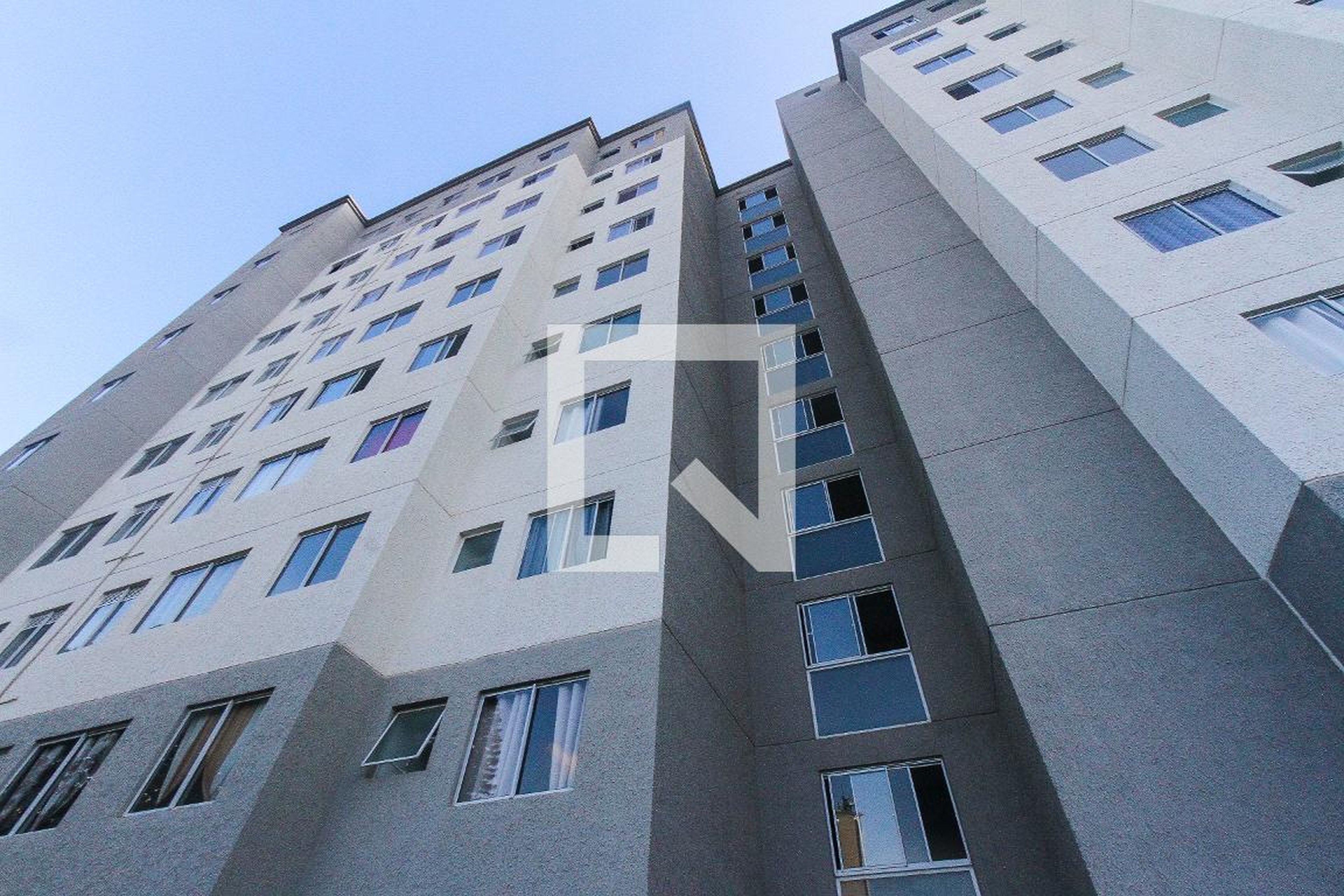 Fachada Condomínio Diamantina