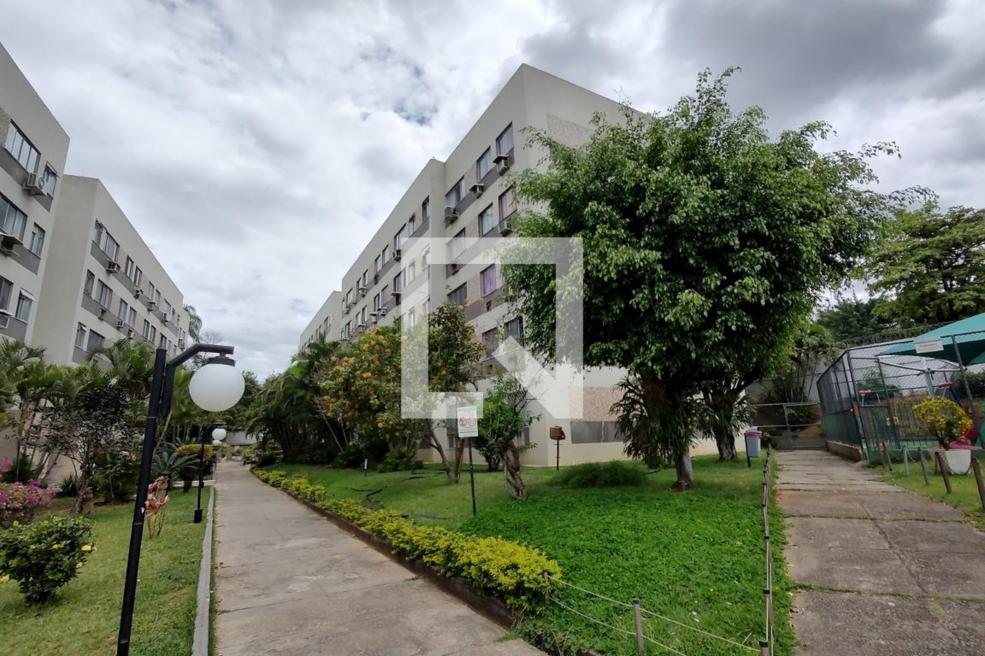 Área comum - Gabinal 2