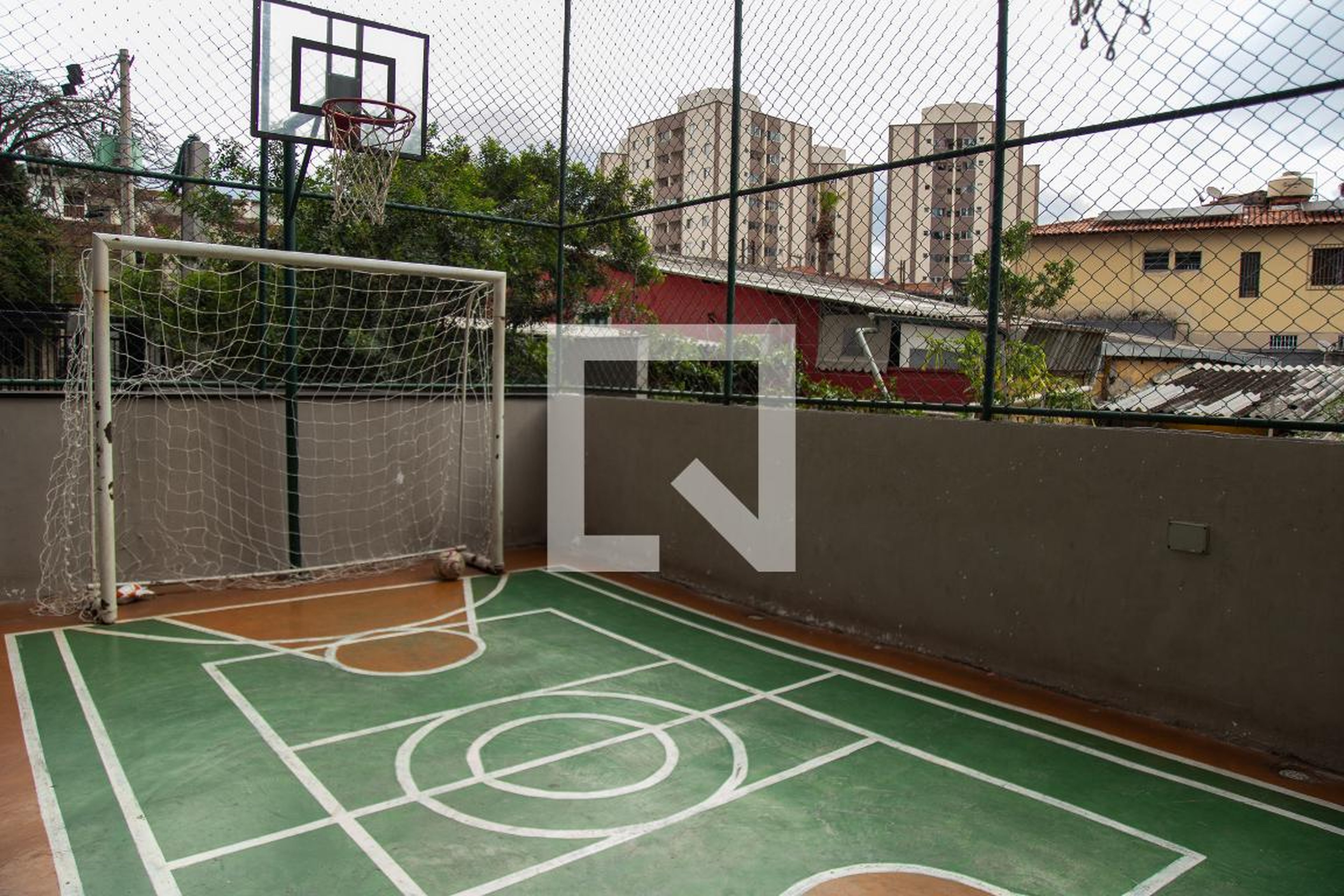 Quadra Esportiva - Kz Capão Redondo