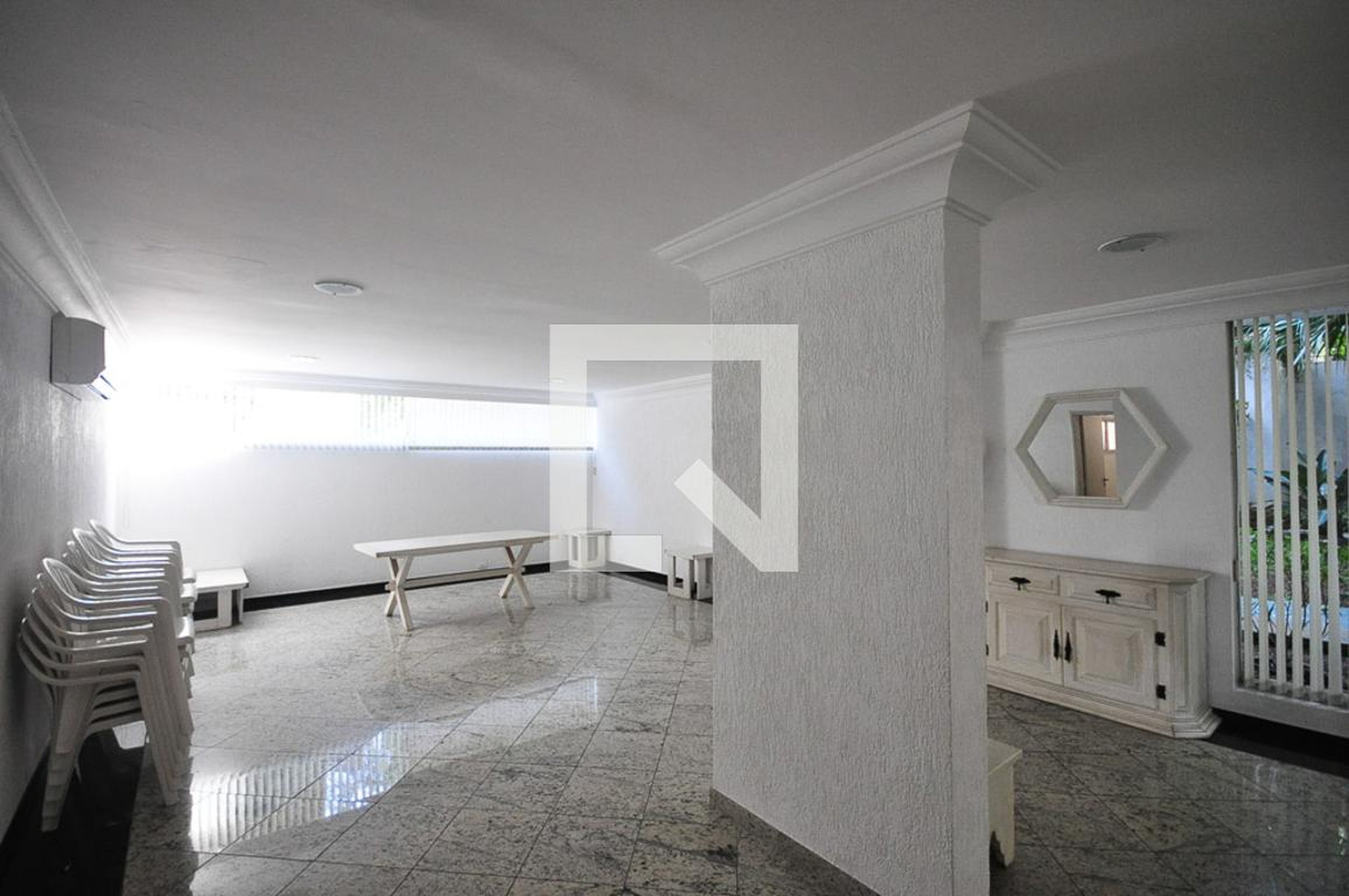 Salão de Festa - Edifícios Holbein Grunewald