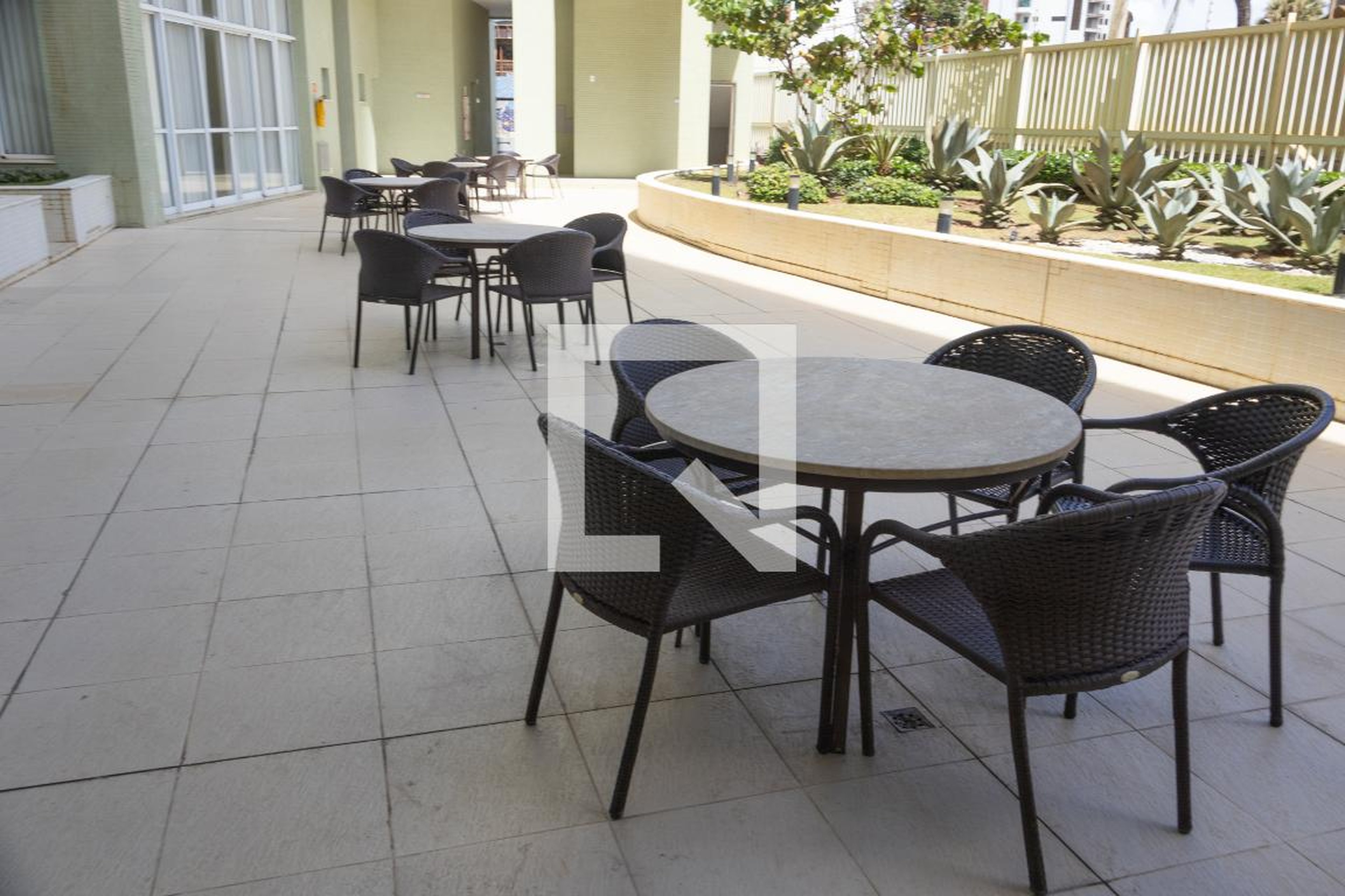 Área externa - Premiere Jaguaribe