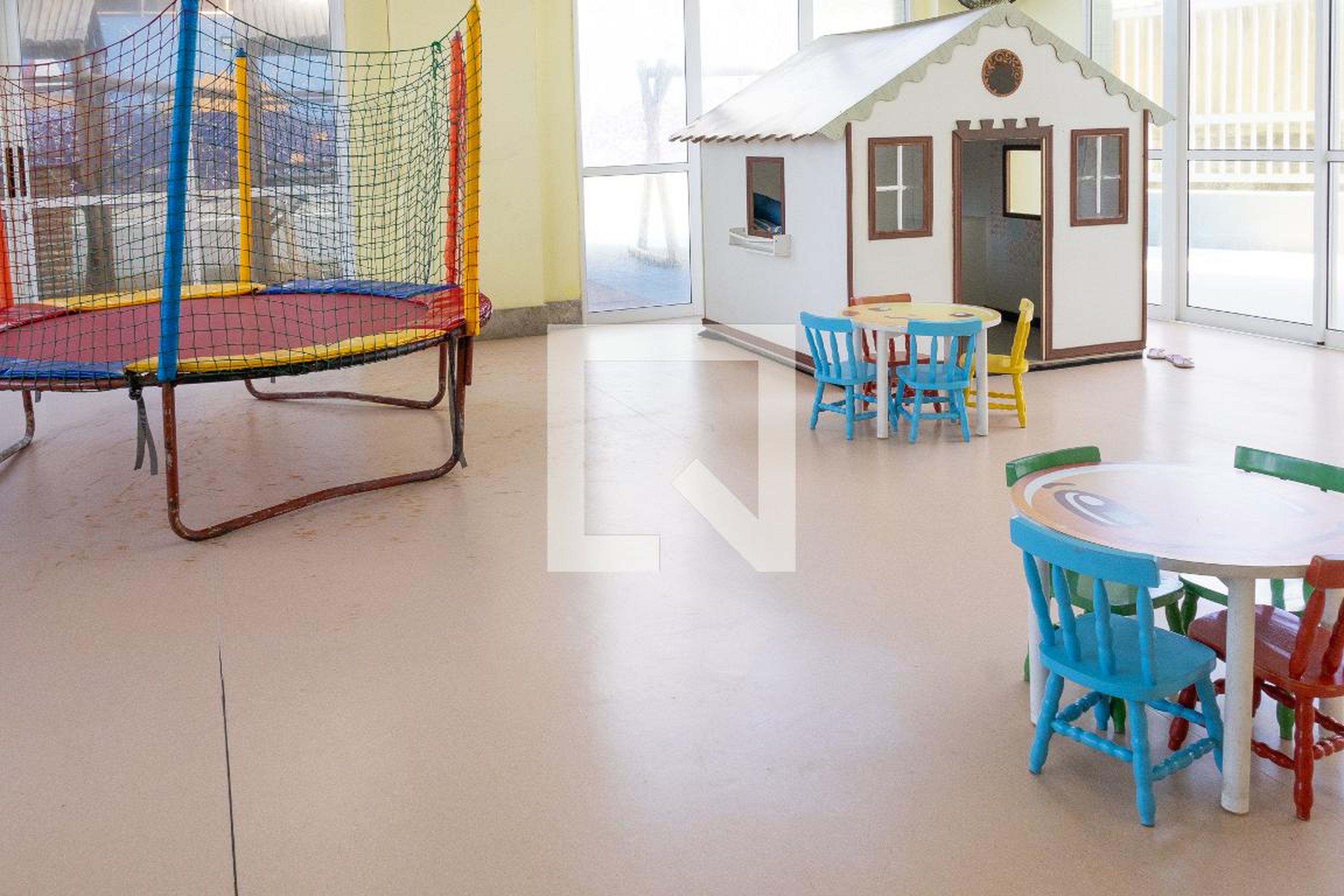 Brinquedoteca - Premiere Jaguaribe