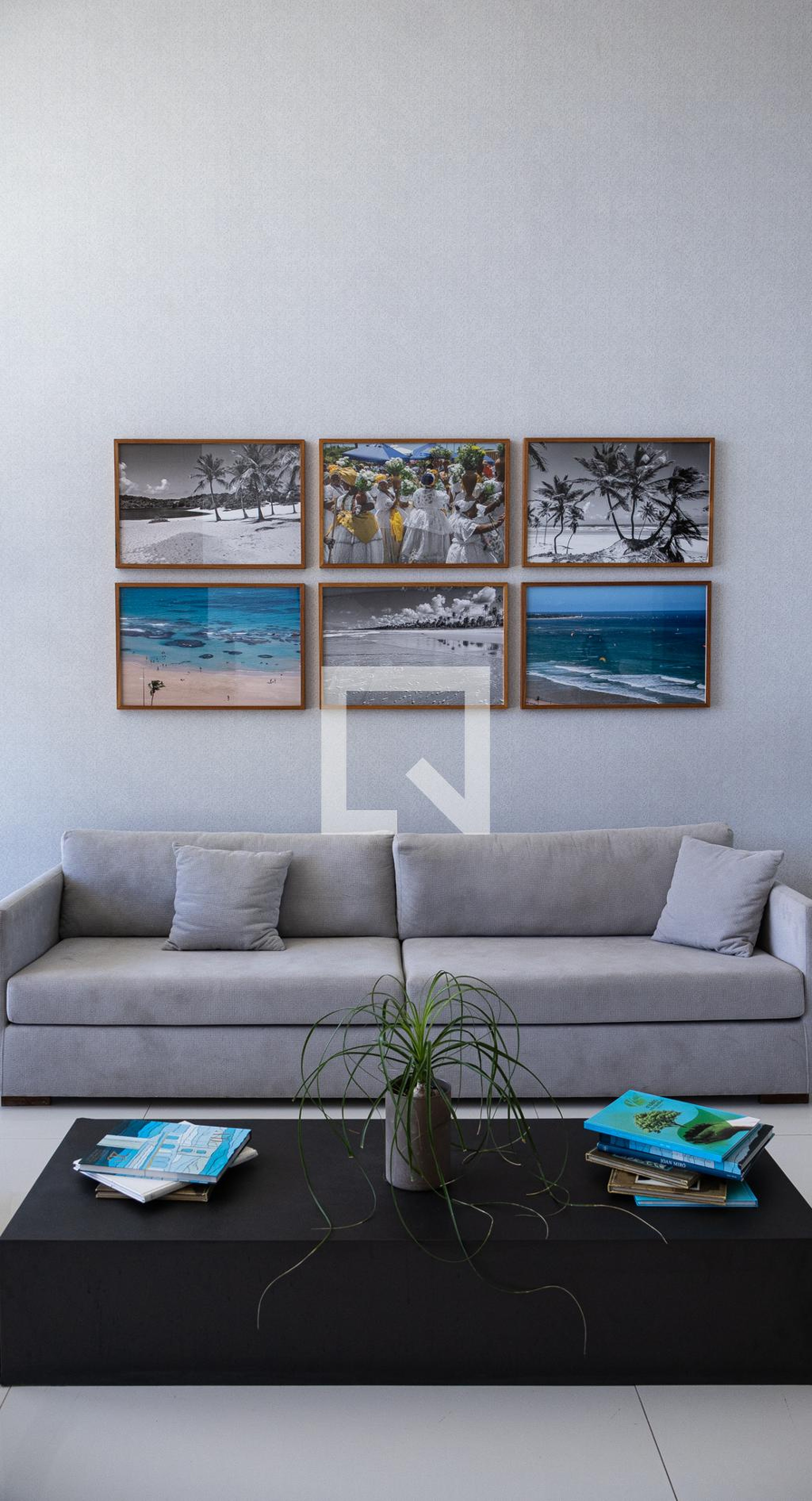 Hall de entrada - Premiere Jaguaribe