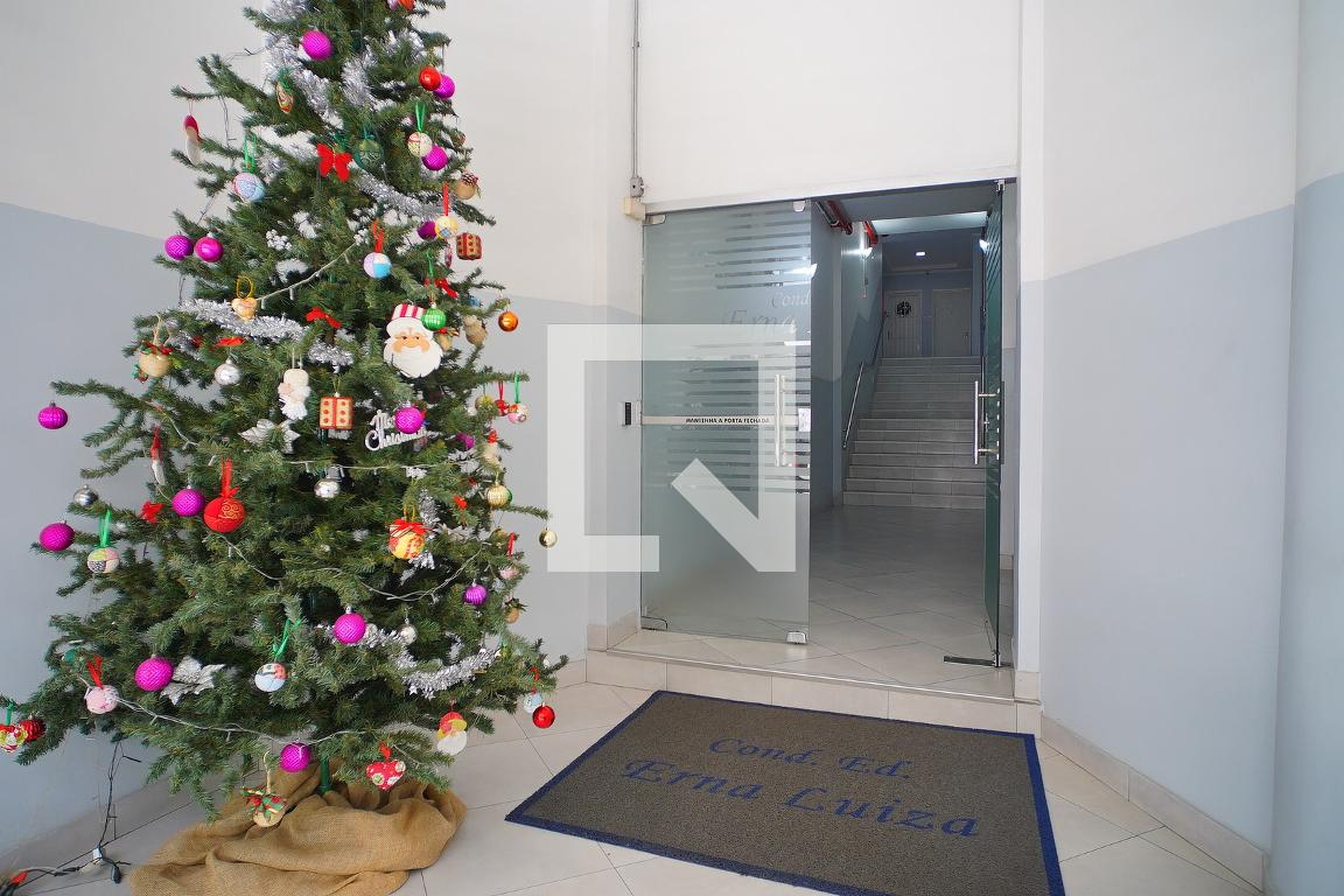 Hall de entrada - null