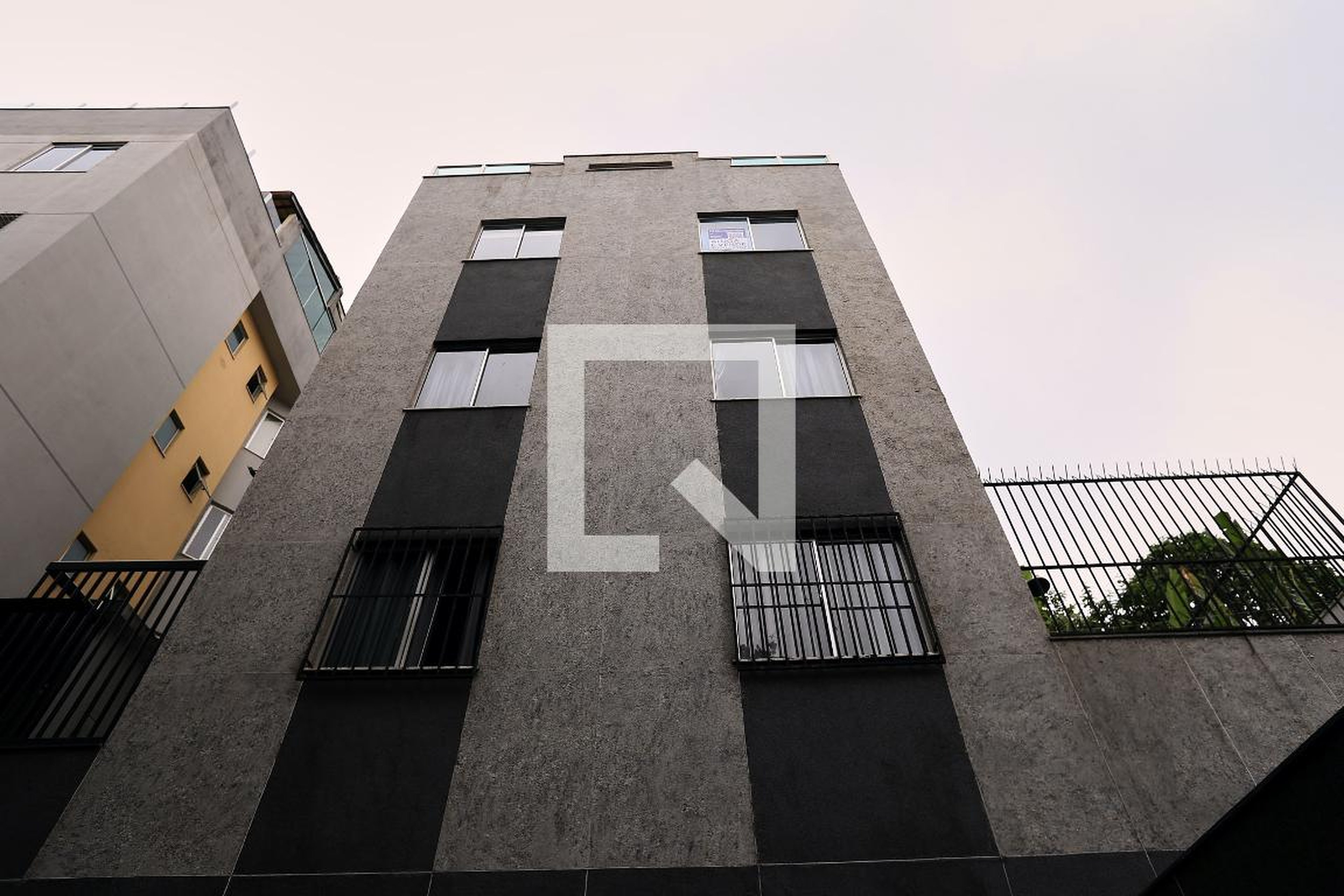 Fachada Condomínio Ramos Carvalho