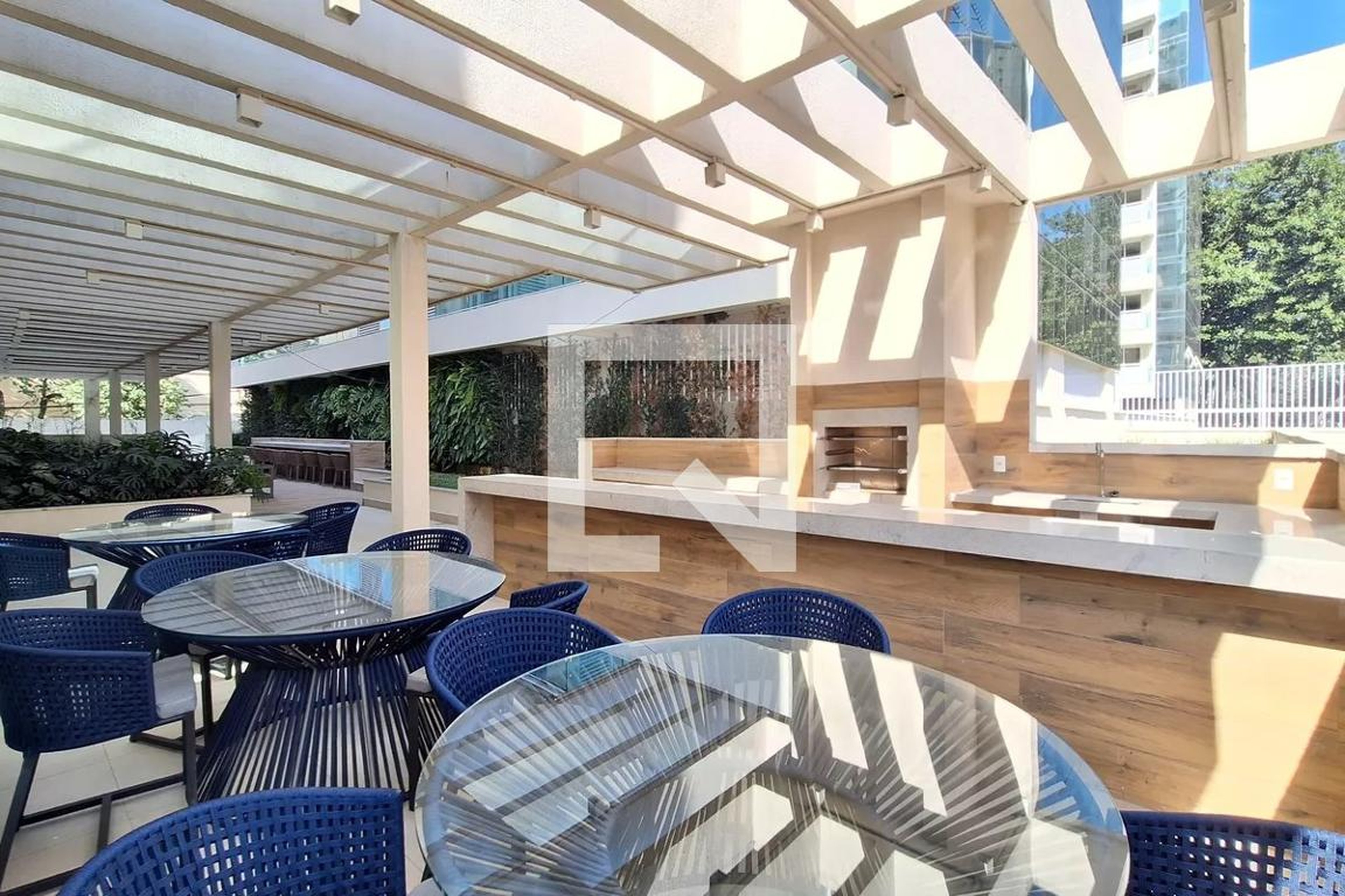 Churrasqueira - Attitude Home