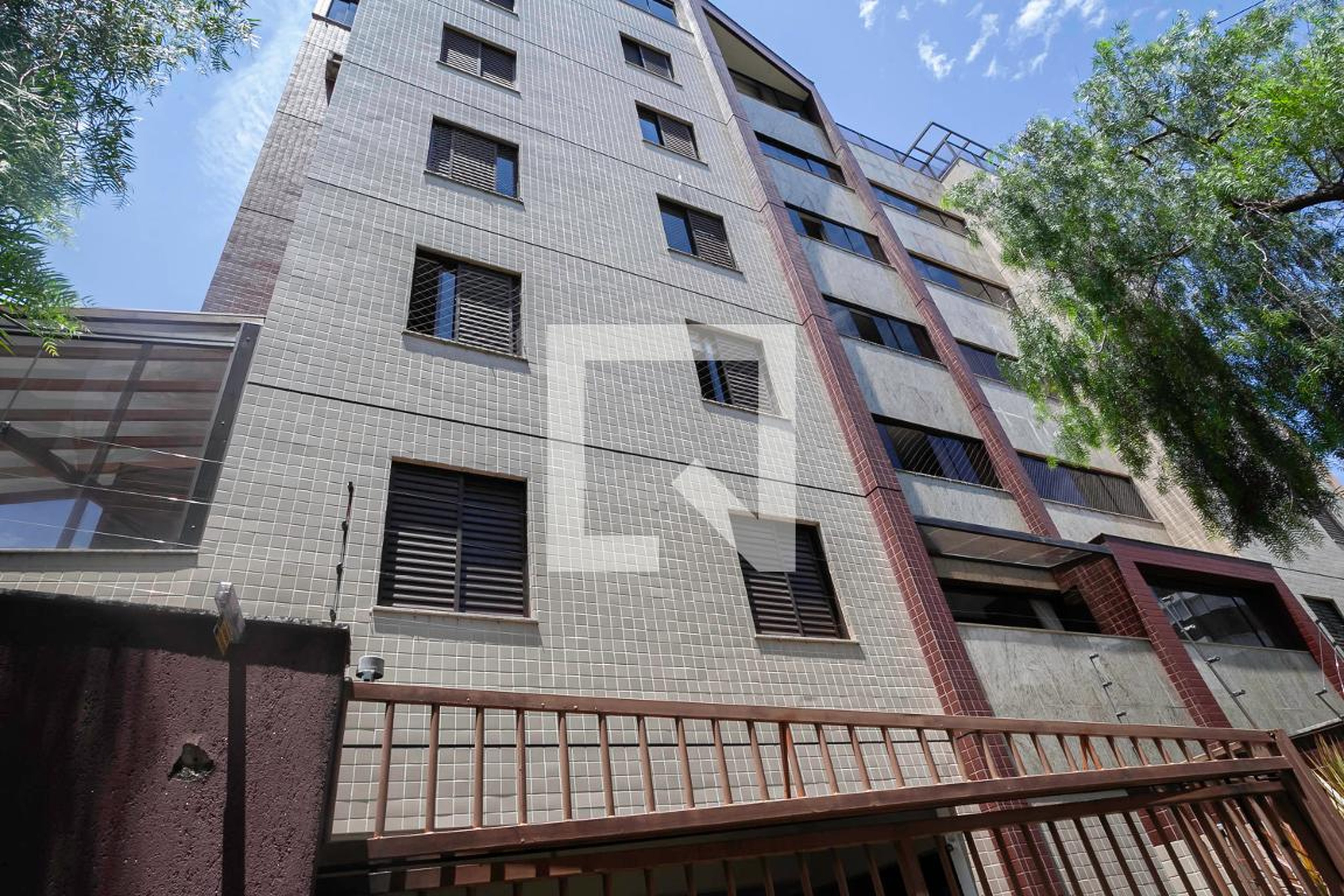 Fachada Residencial Boulevard de Avis