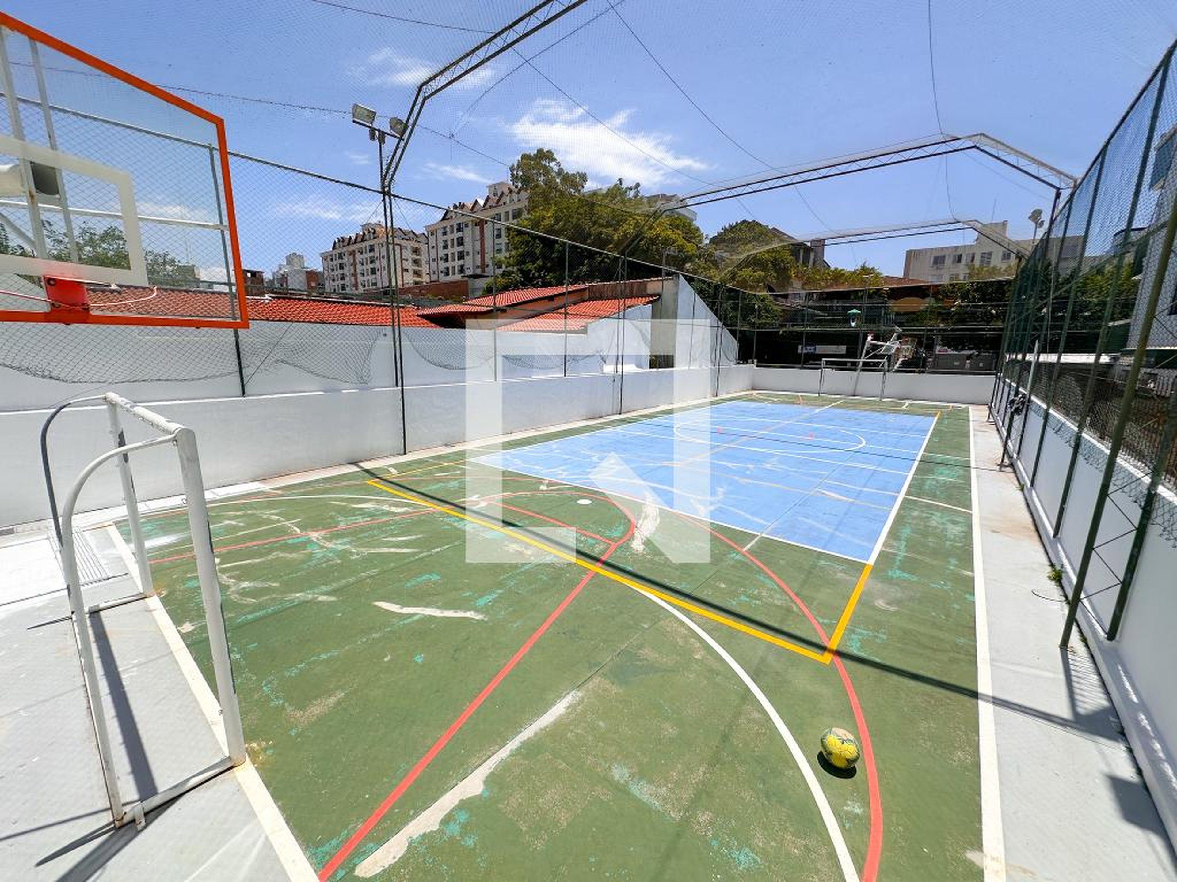 Quadra Esportiva - Coral Classic