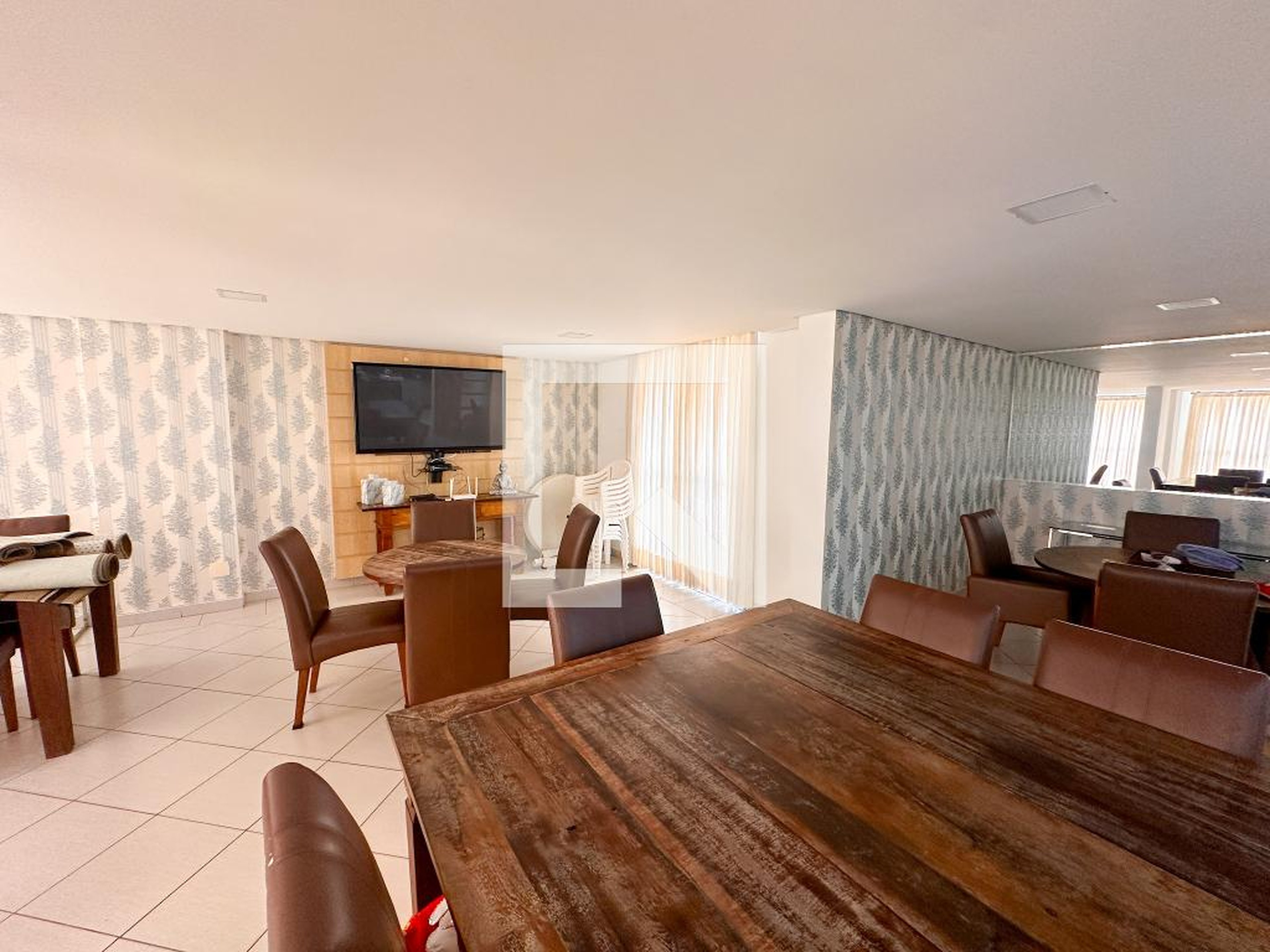 Salão de Festas - Coral Classic