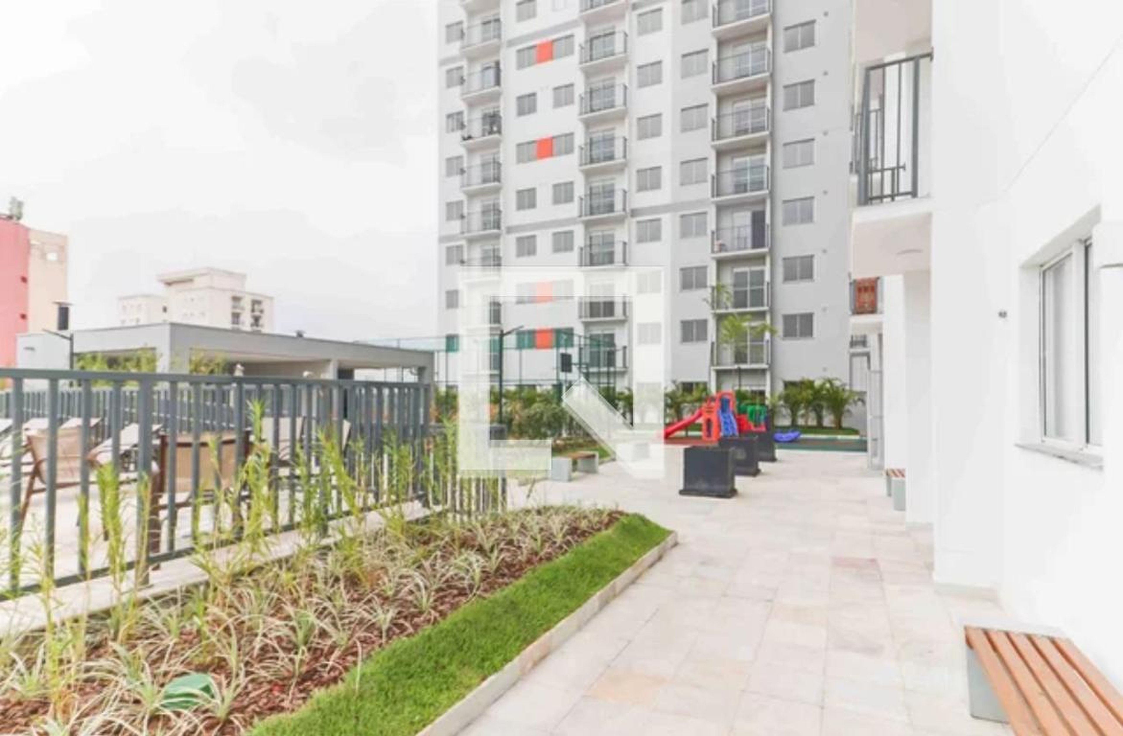 Área comum Condomínio Vibra Butantã