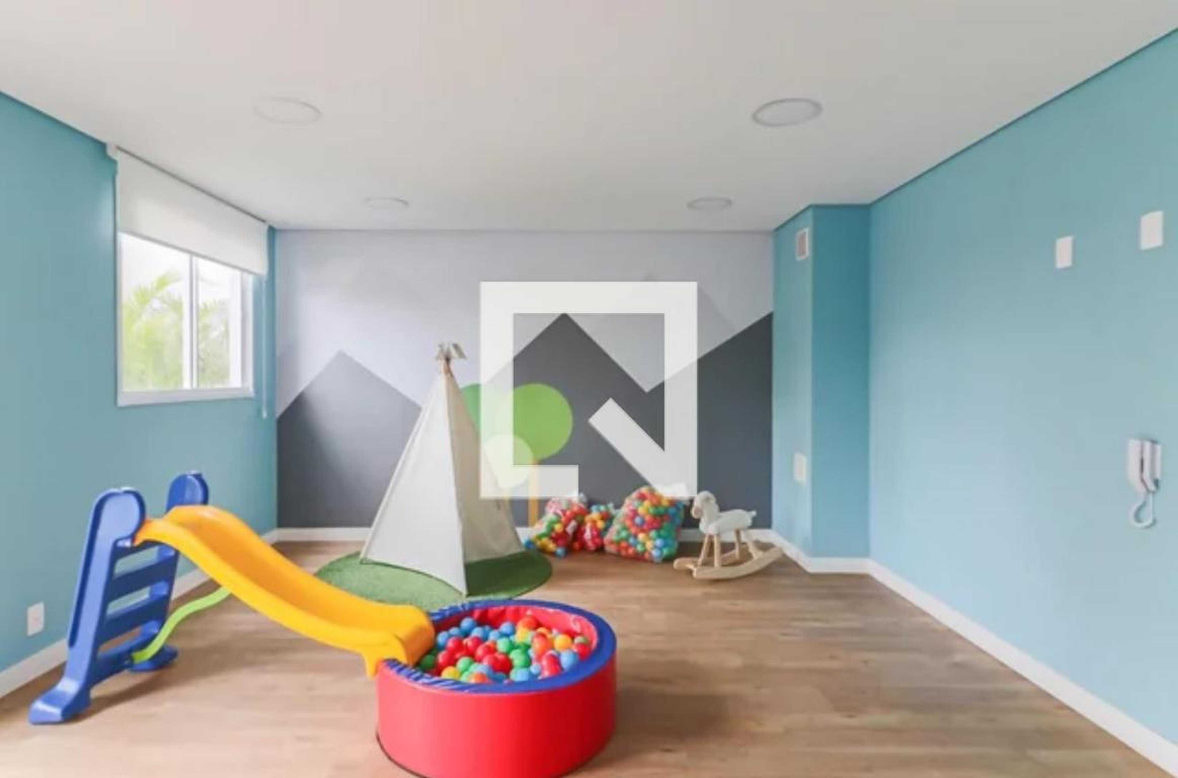 Brinquedoteca - Vibra Butantã