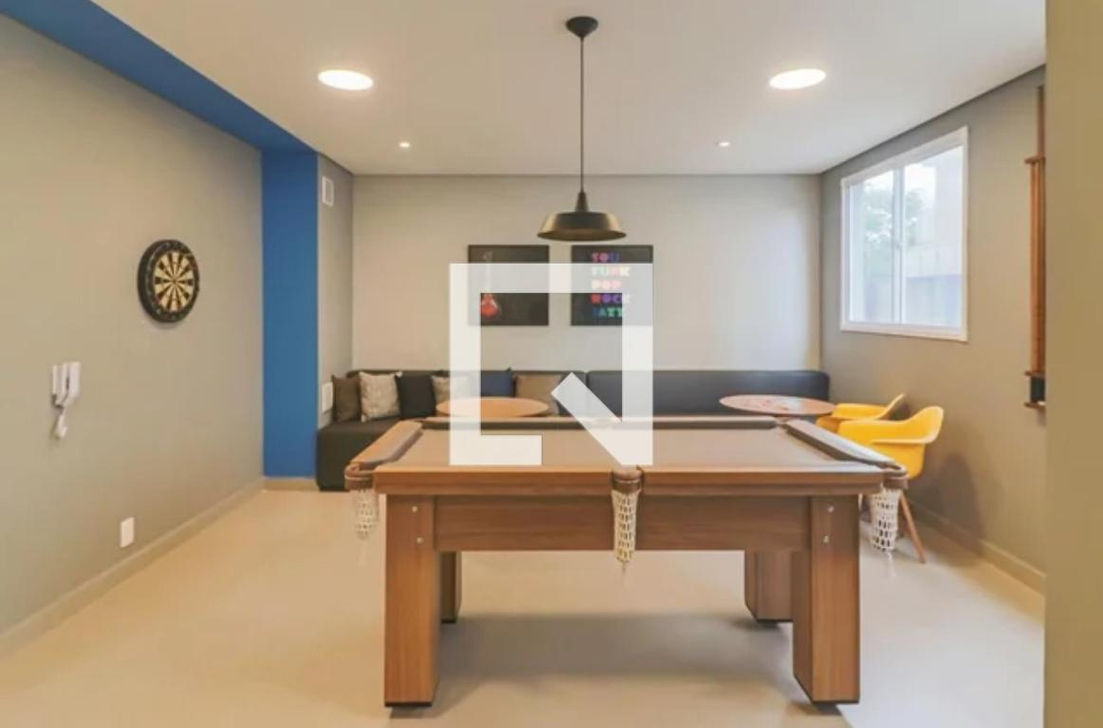 Salão de jogos - Vibra Butantã