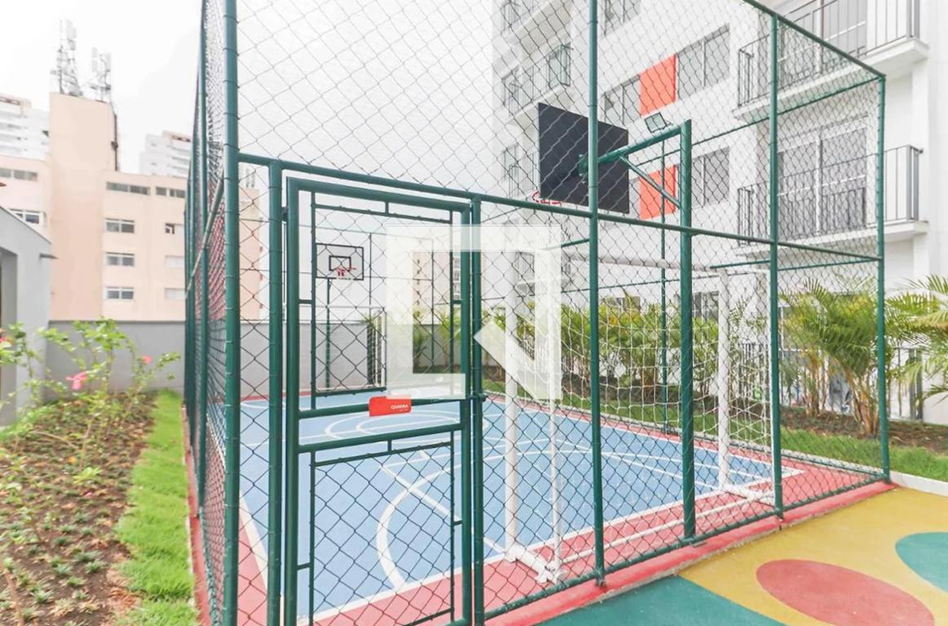 Quadra Esportiva - Vibra Butantã