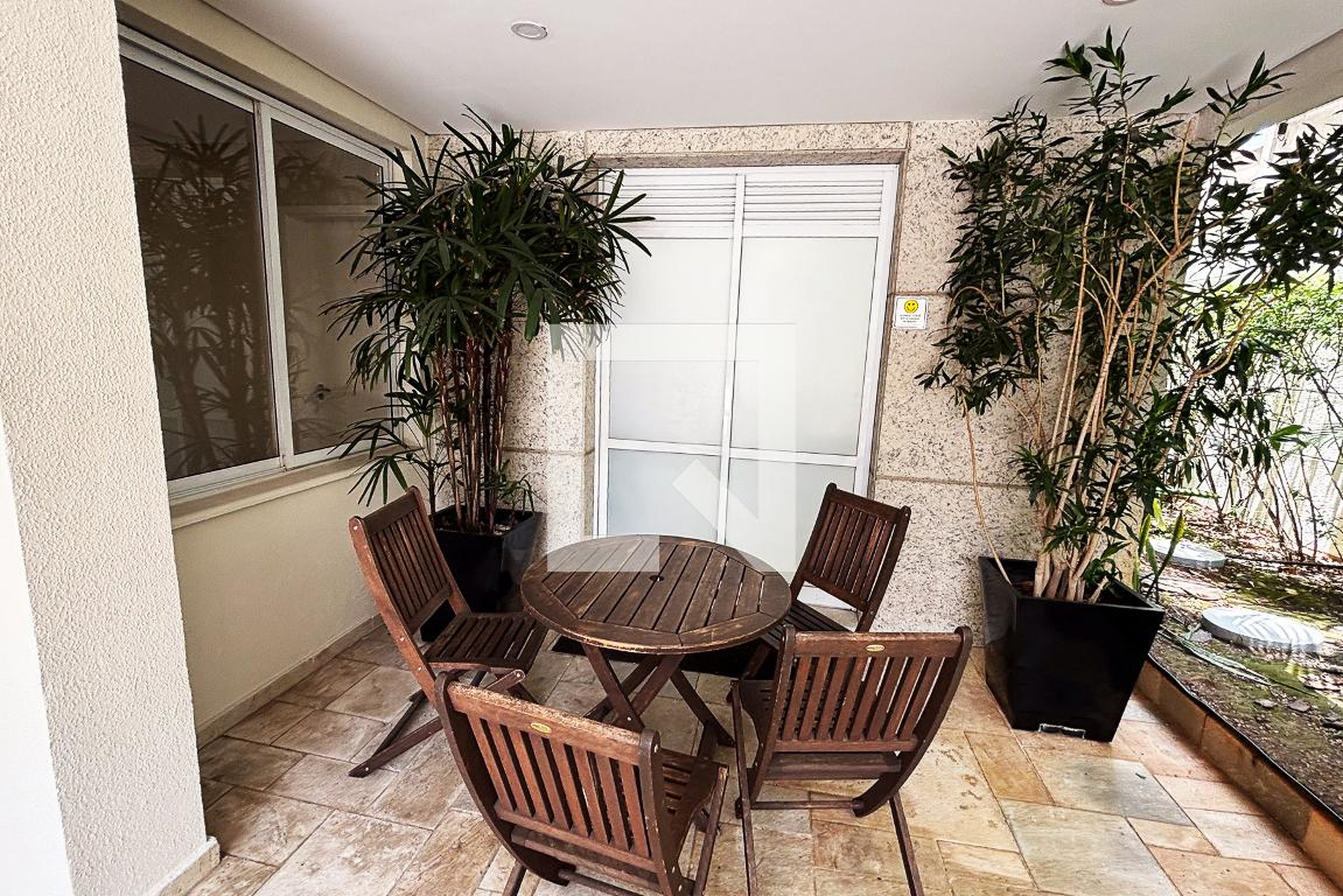 area comum - Two Pinheiros