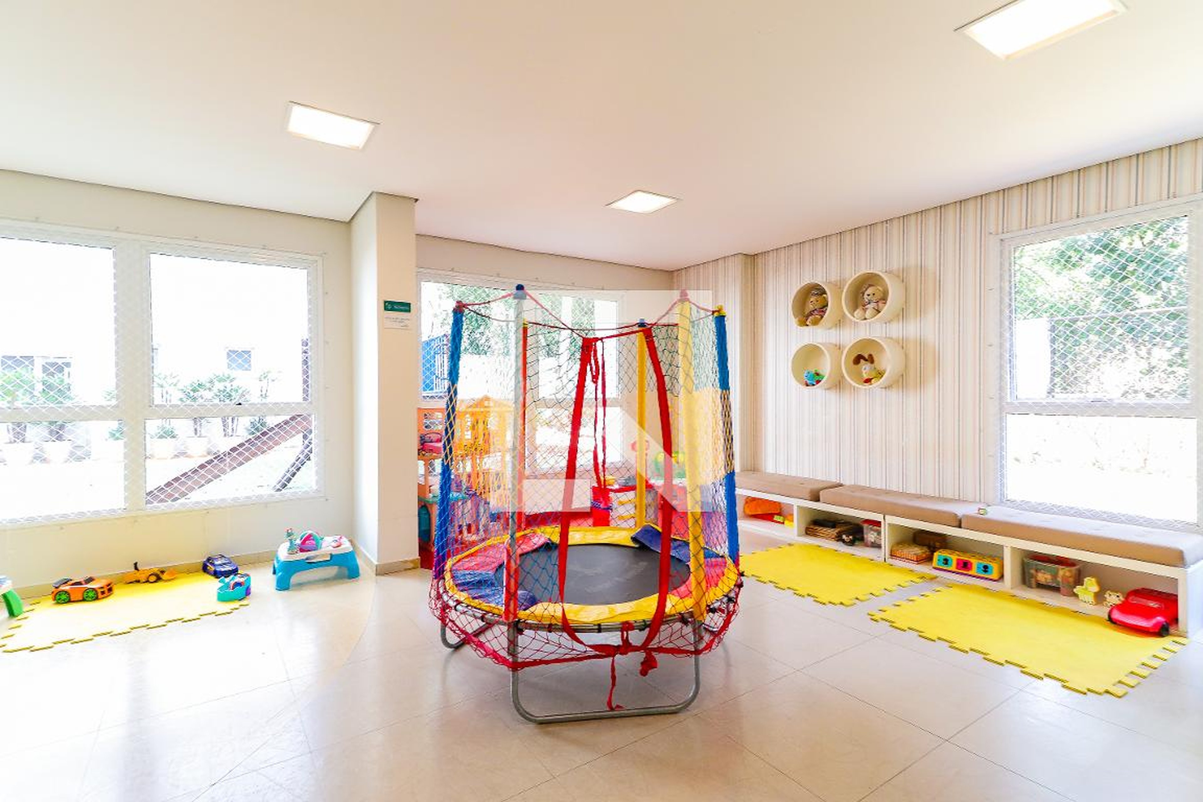 Brinquedoteca - Bosque São Francisco