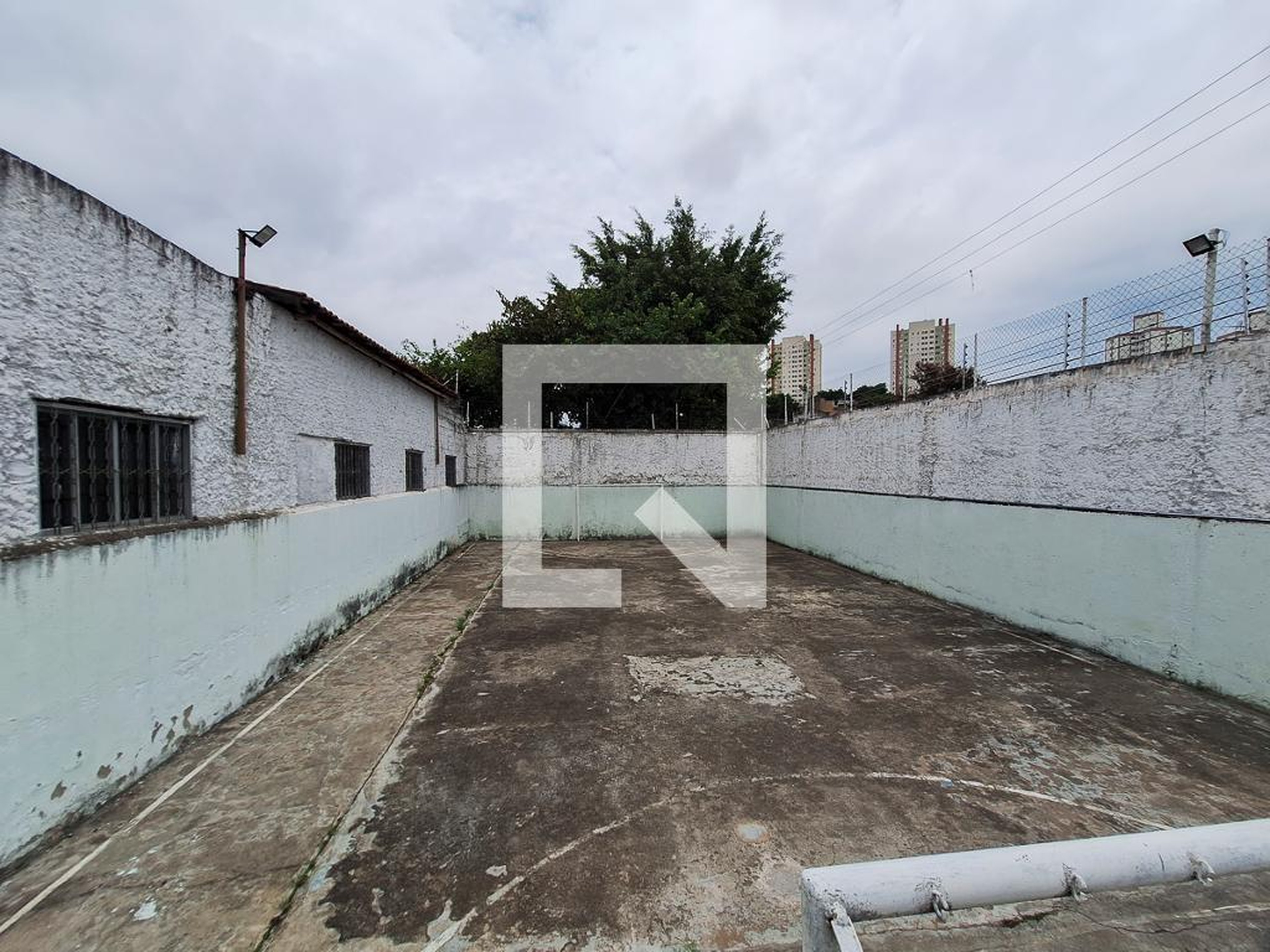 Quadra - Conjunto Residencial Lausane 2